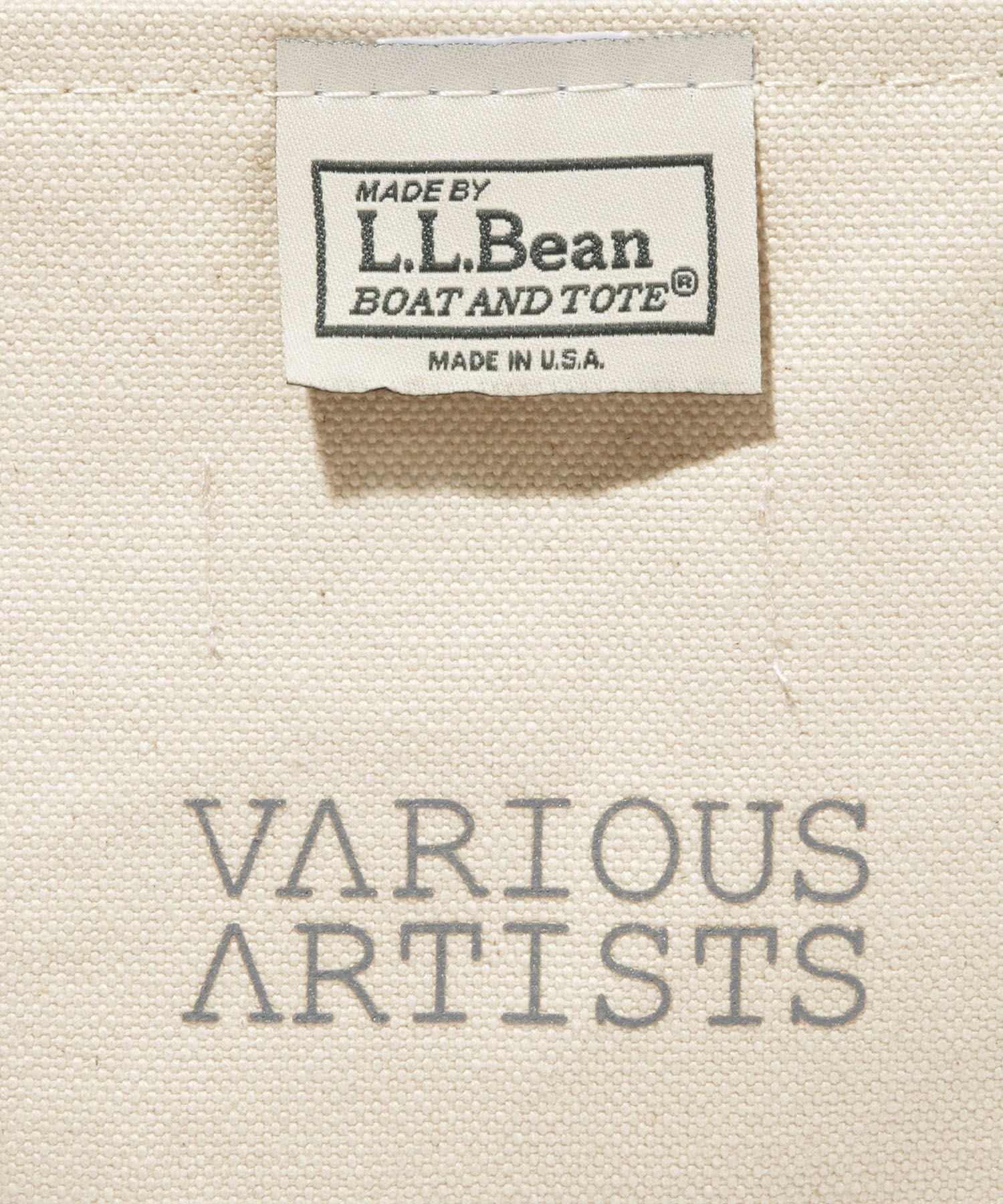 L.L.Bean Boat And Tote Small