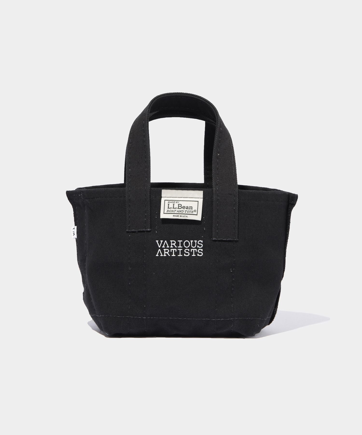 L.L.Bean Solid Boat And Tote Mini