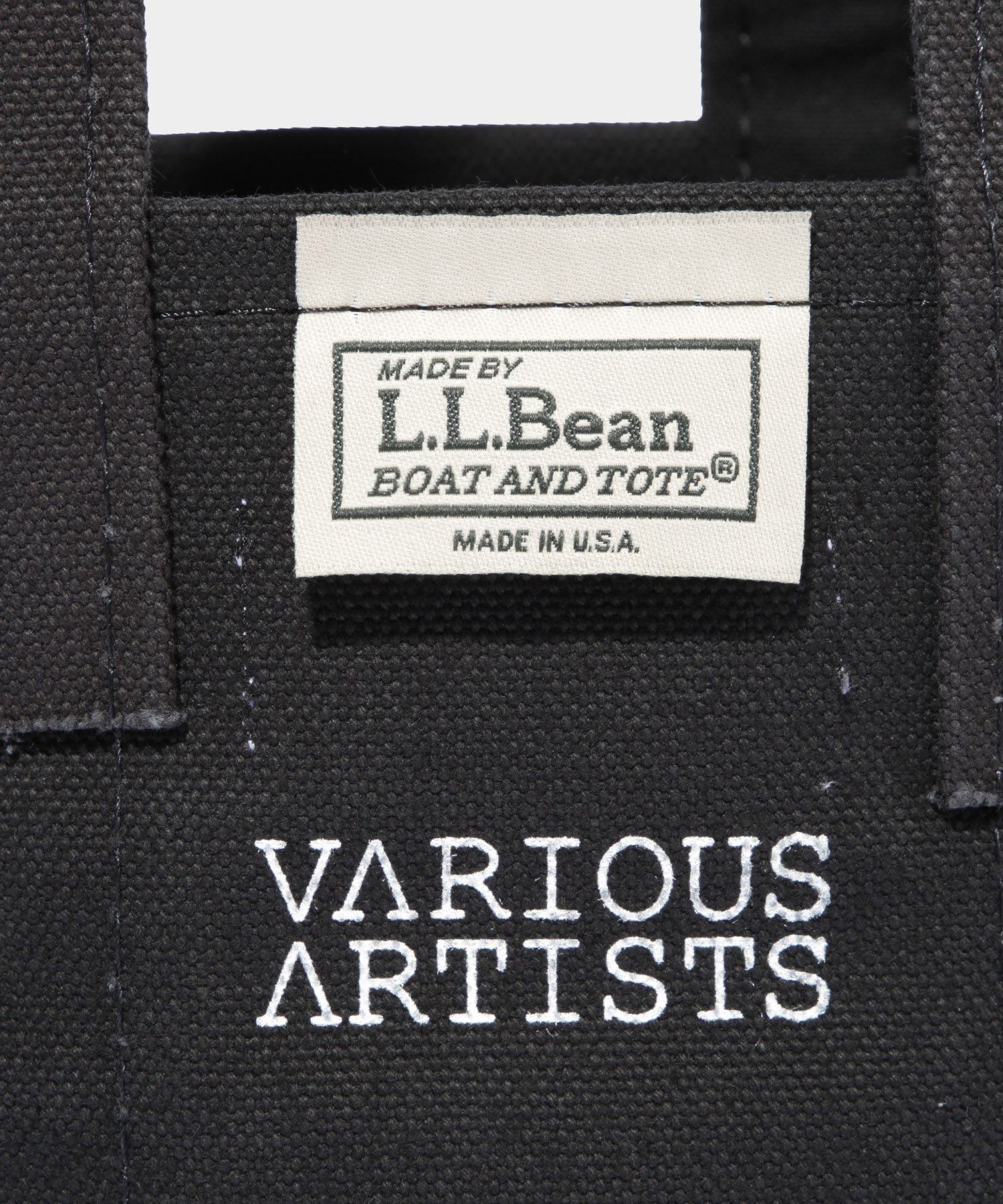 L.L.Bean Solid Boat And Tote Mini