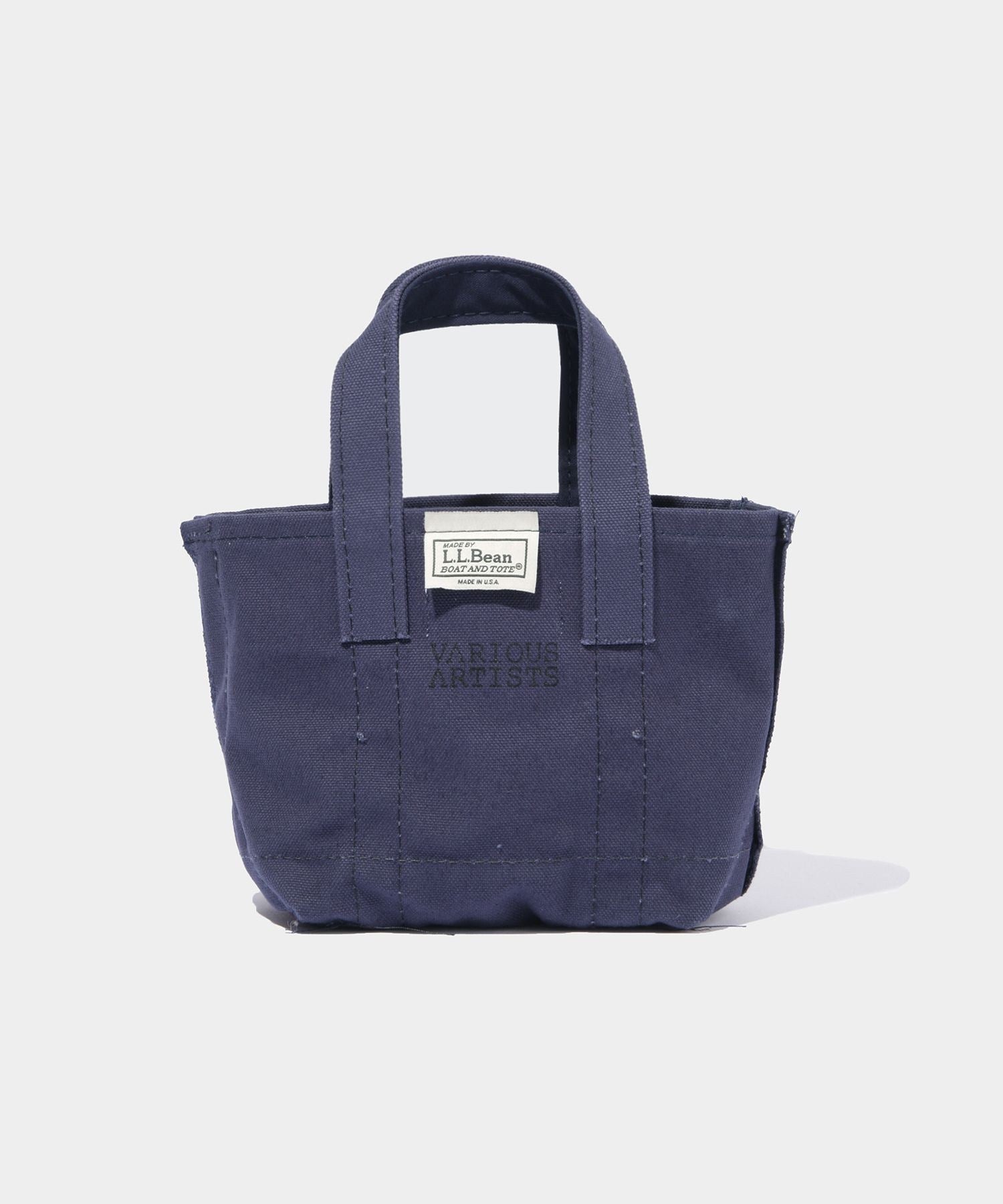 L.L.Bean Solid Boat And Tote Mini