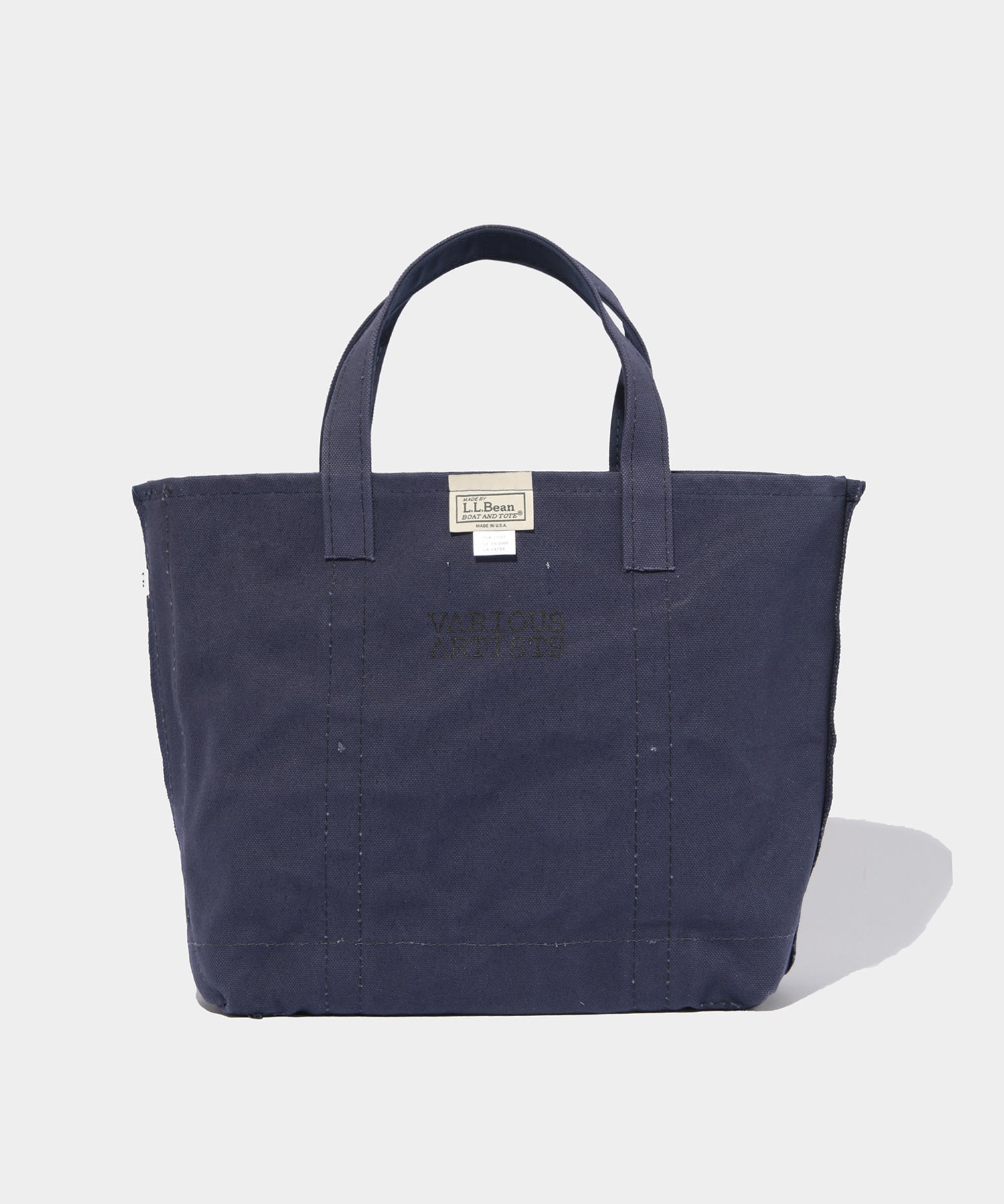 L.L.Bean Solid Boat And Tote Medium