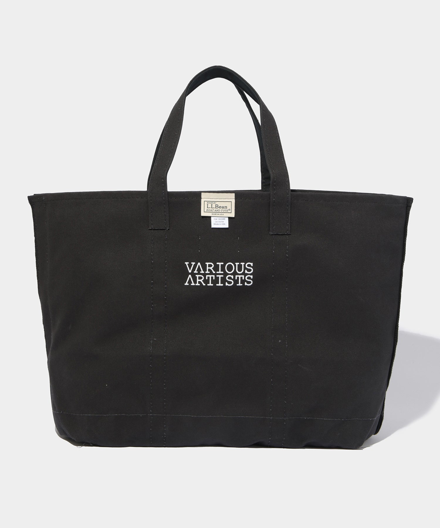 L.L.Bean Solid Boat And Tote Large