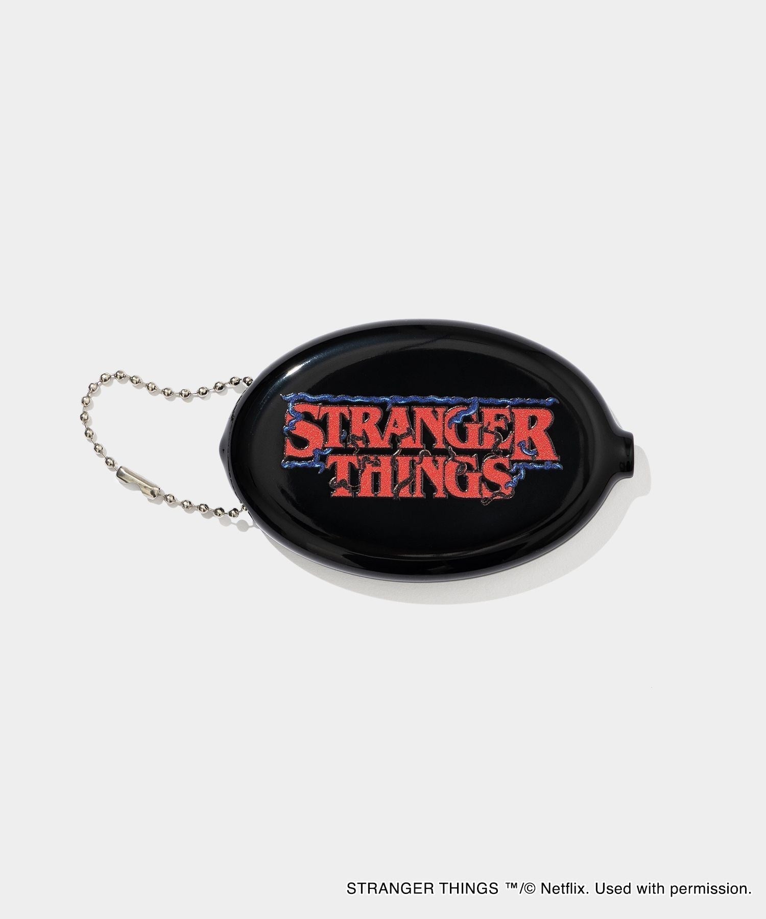 Stranger Things Coin Case