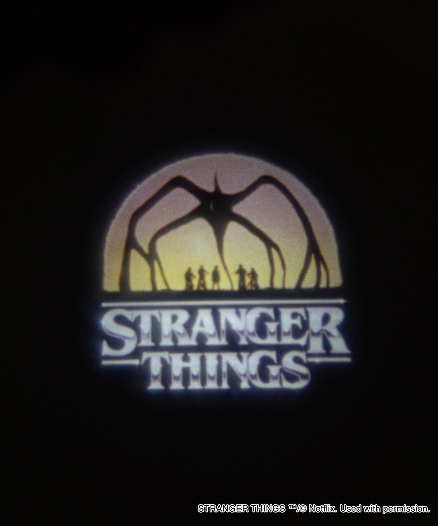 Stranger Things Light Pen