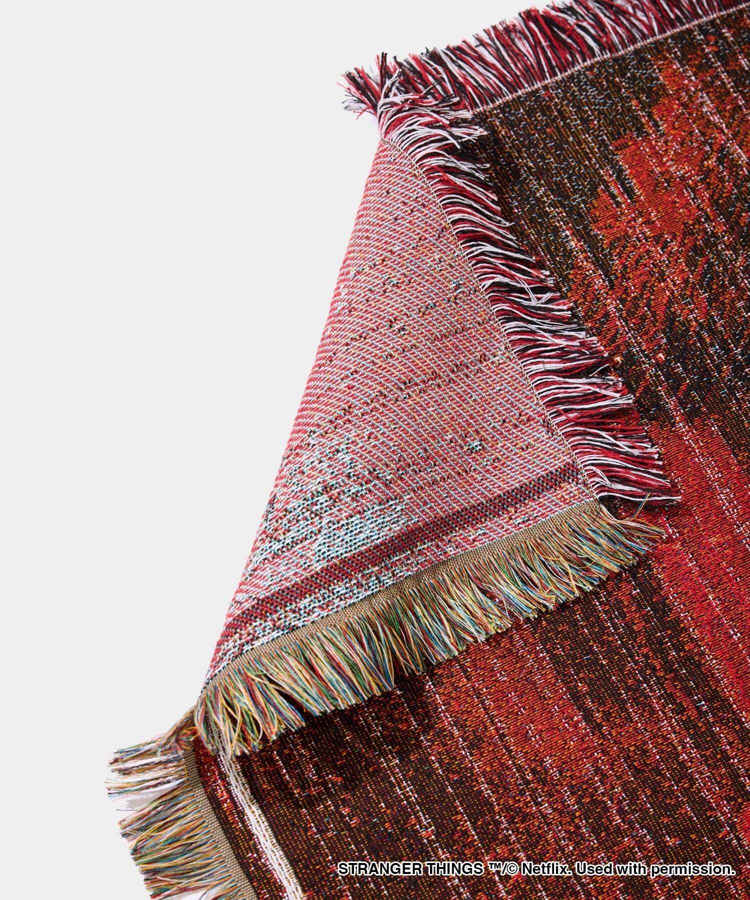 Stranger Things x KOSUKE KAWAMURA Blanket