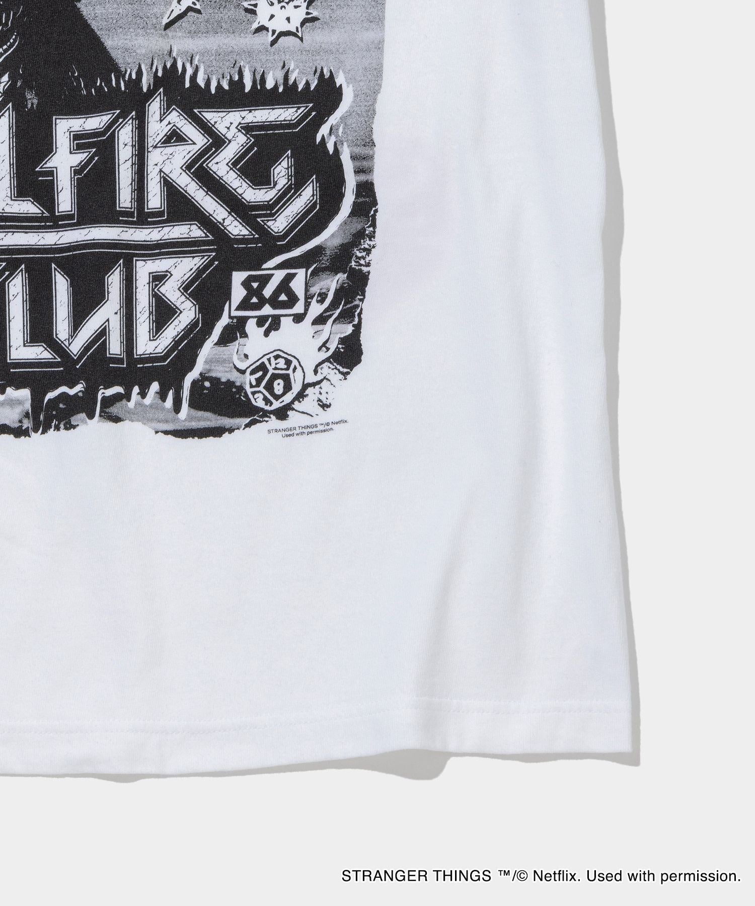 STRANGER THINGS EDDIE MUNSON S/S TEE