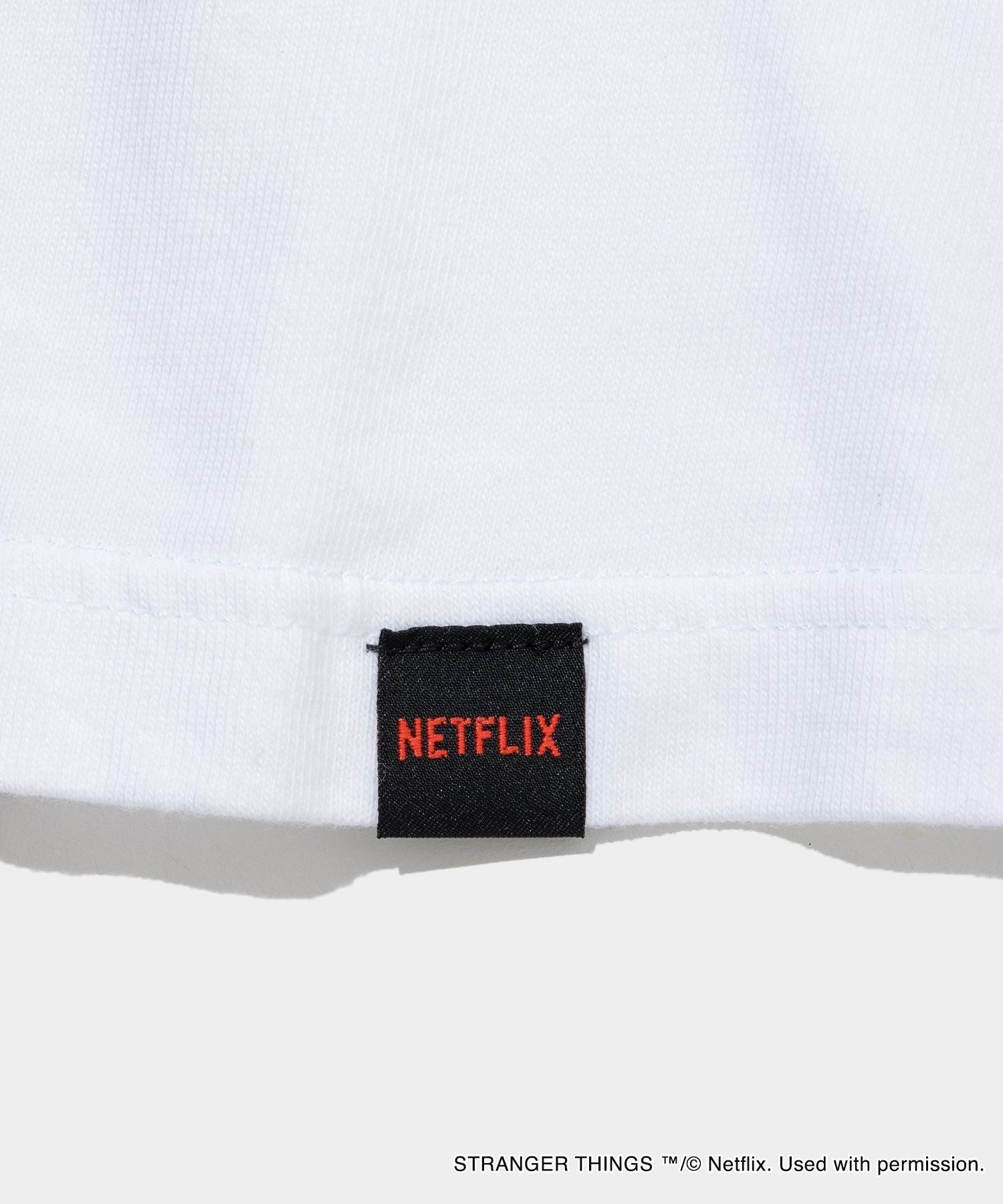 STRANGER THINGS EDDIE MUNSON S/S TEE