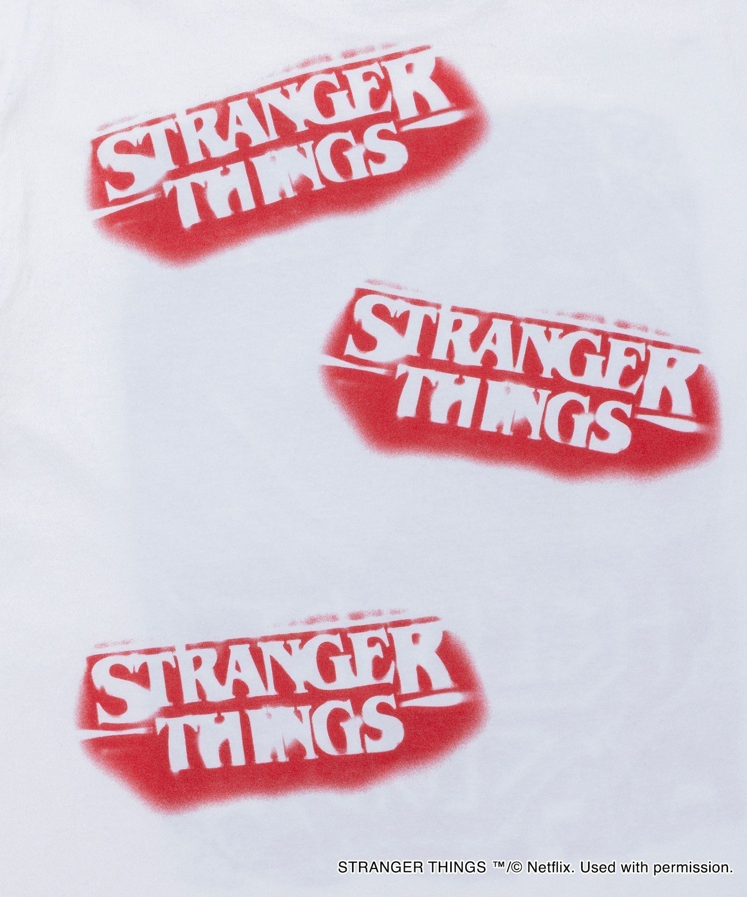 STRANGER THINGS EDDIE MUNSON S/S TEE