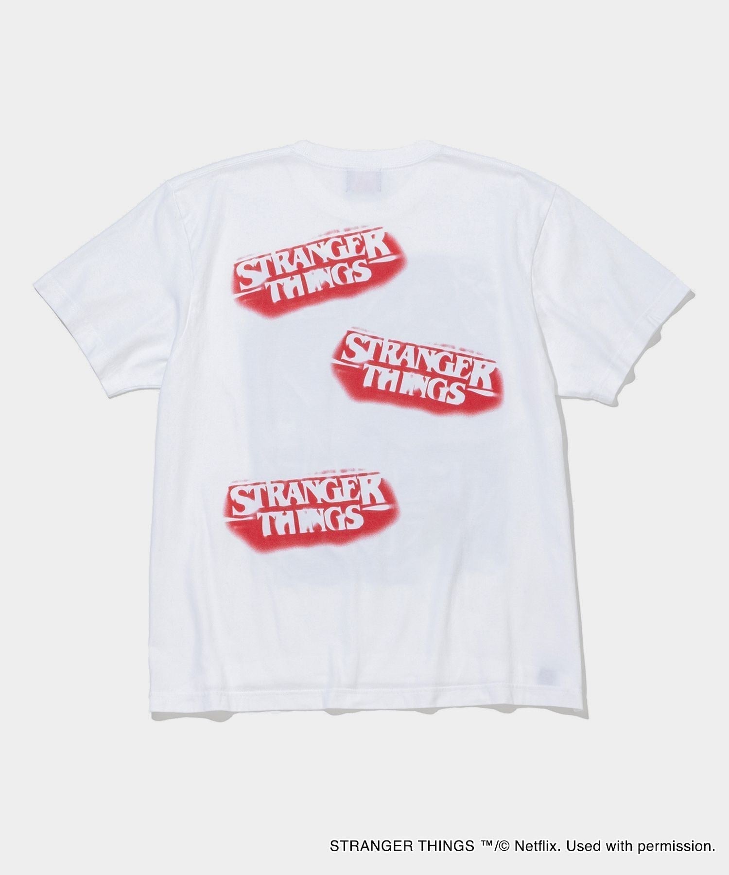 STRANGER THINGS EDDIE MUNSON S/S TEE