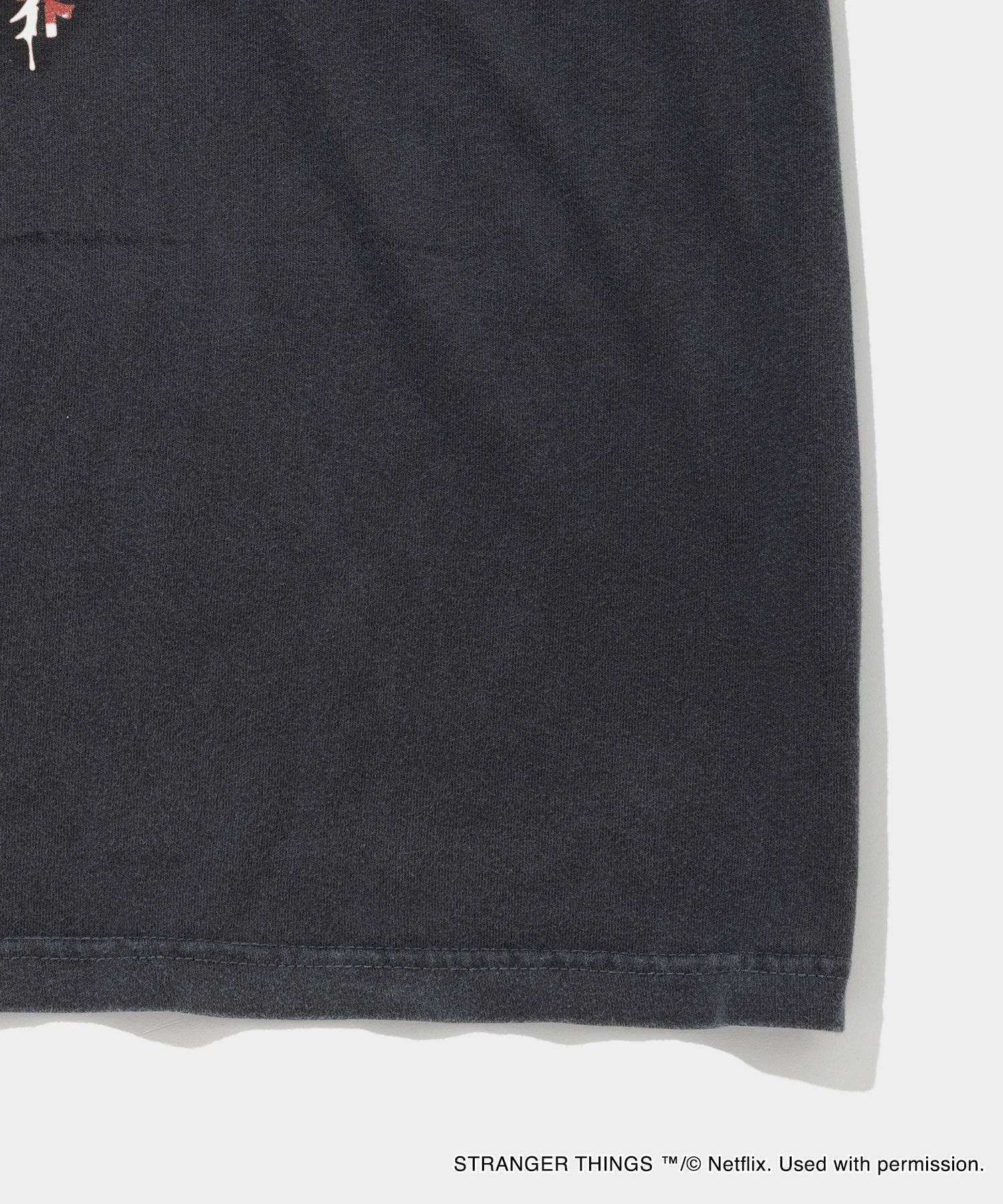 STRANGER THINGS S/S TEE