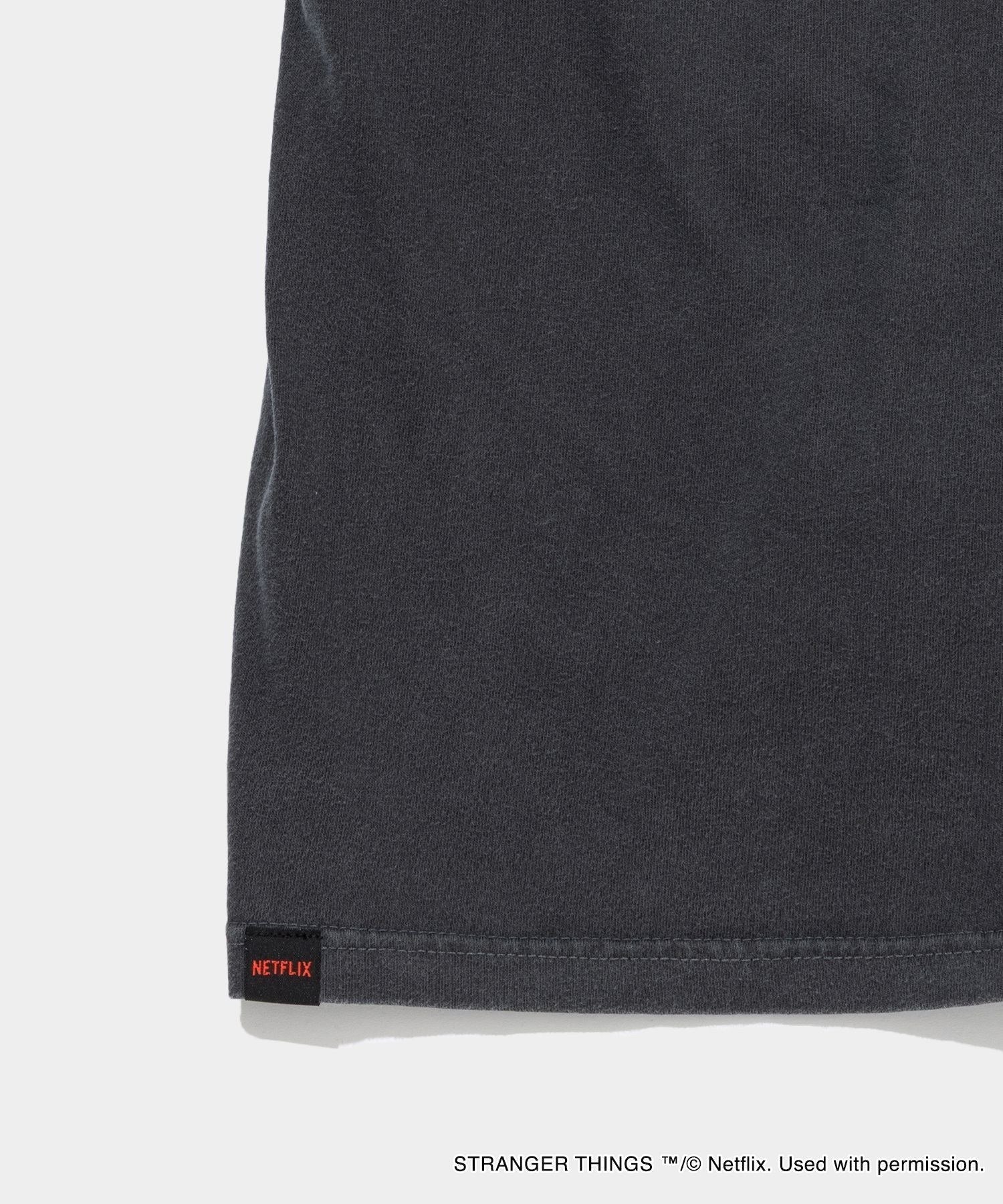 STRANGER THINGS S/S TEE