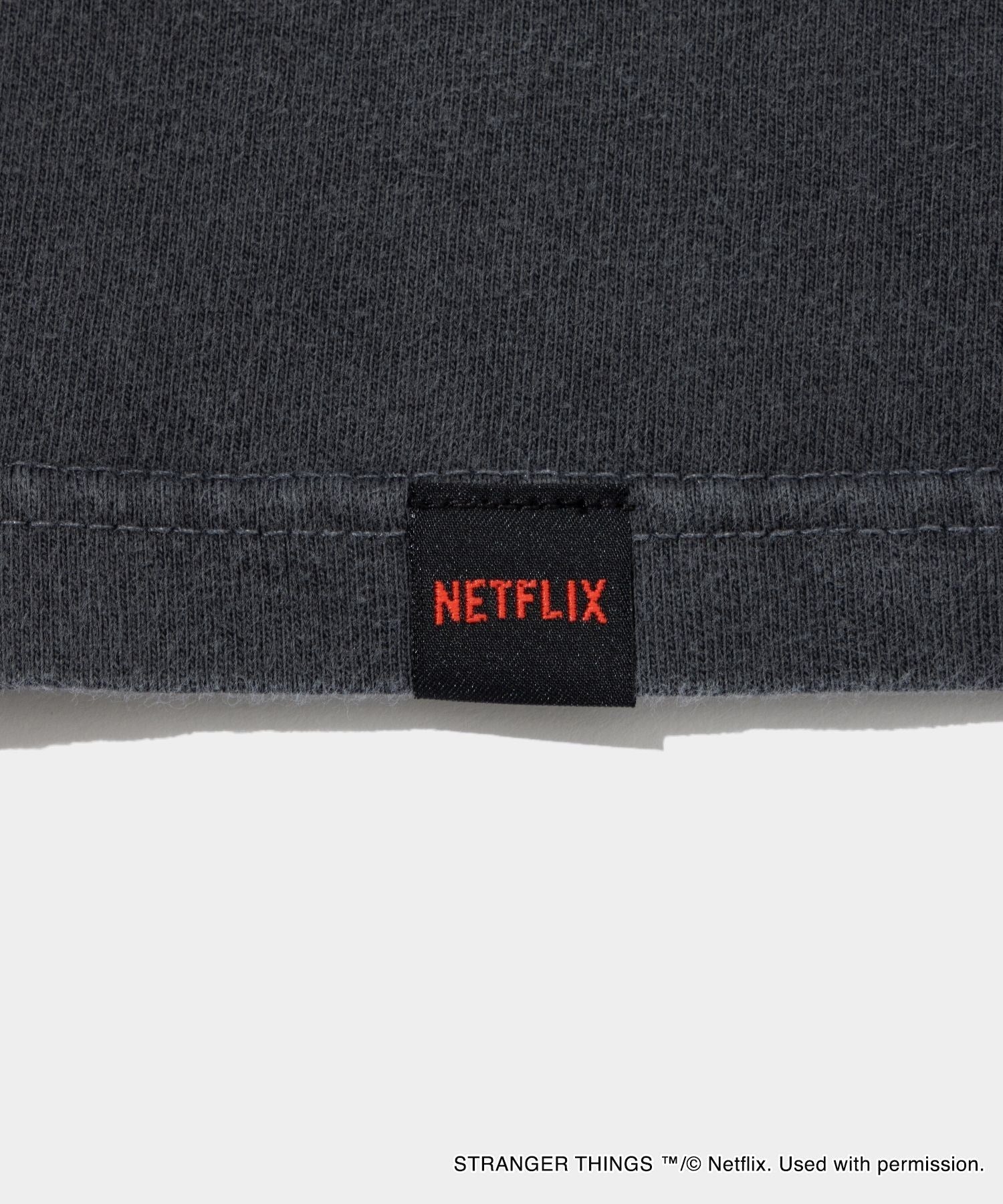 STRANGER THINGS S/S TEE