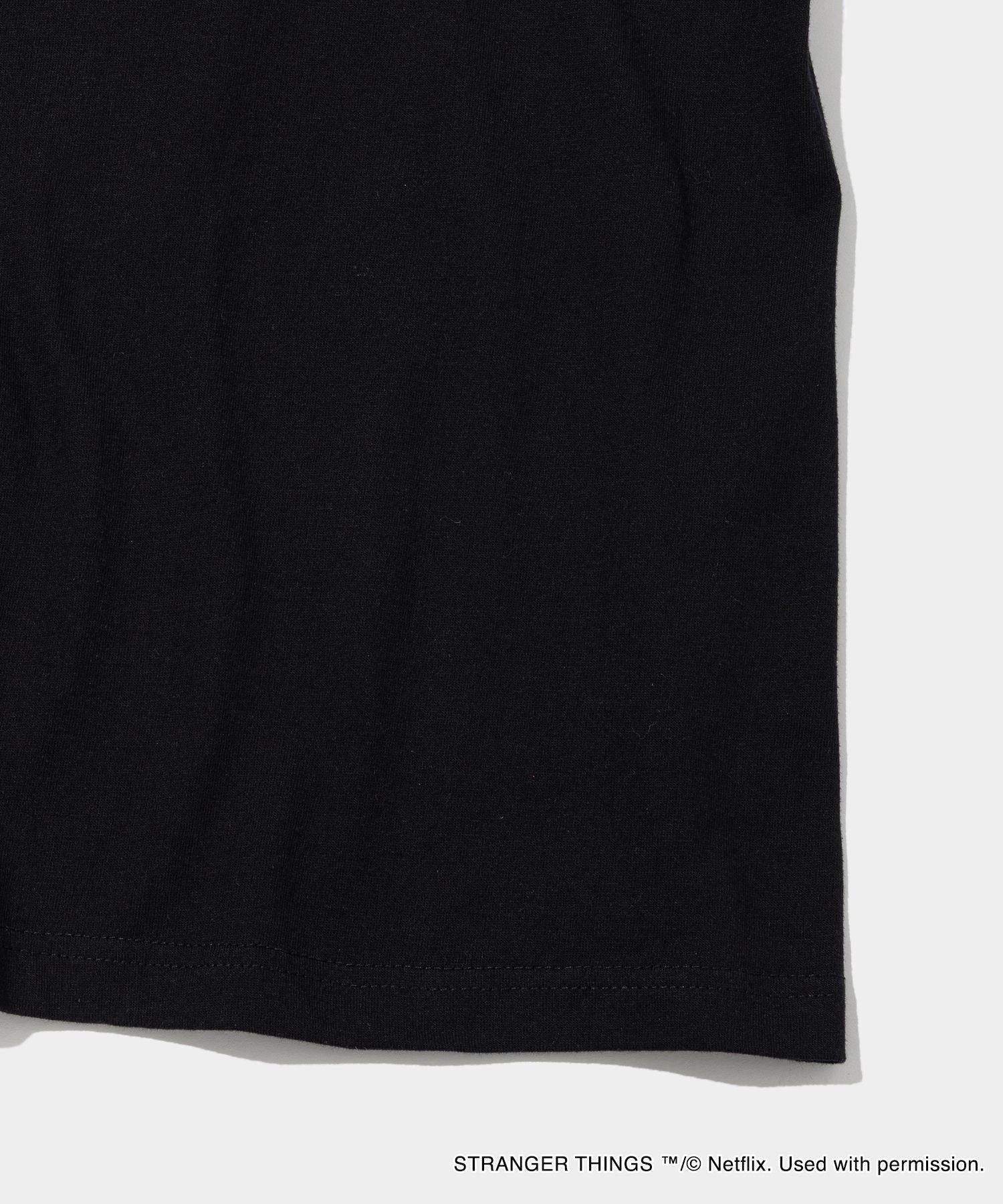 STRANGER THINGS S/S LUMINOUS TEE