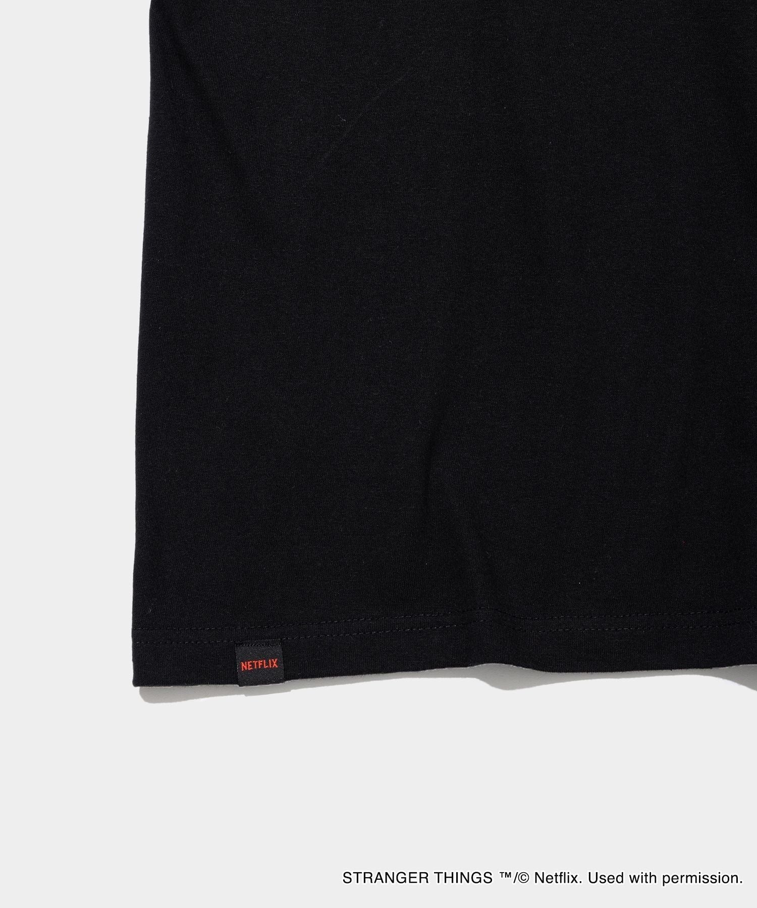 STRANGER THINGS S/S LUMINOUS TEE