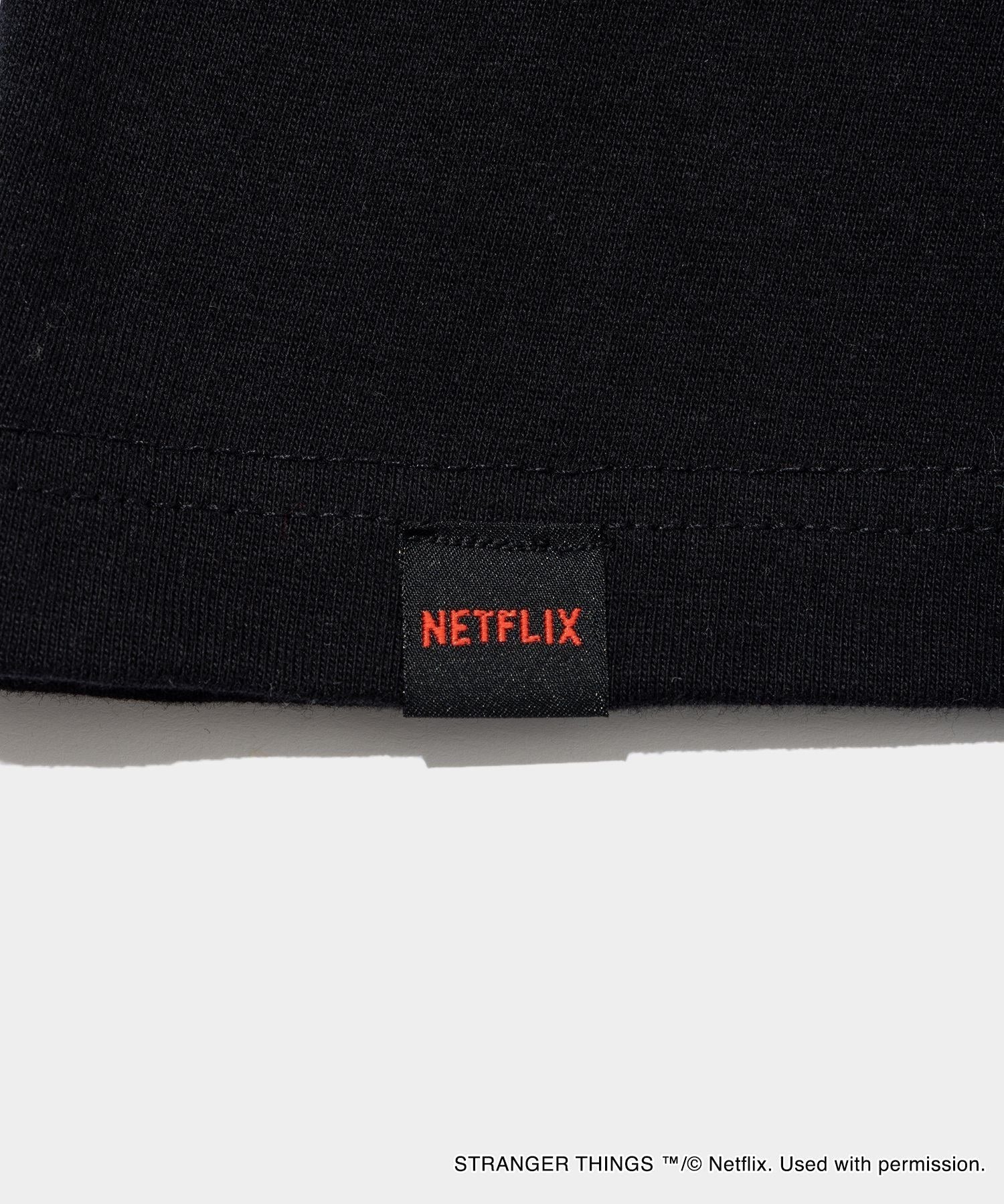 STRANGER THINGS S/S LUMINOUS TEE