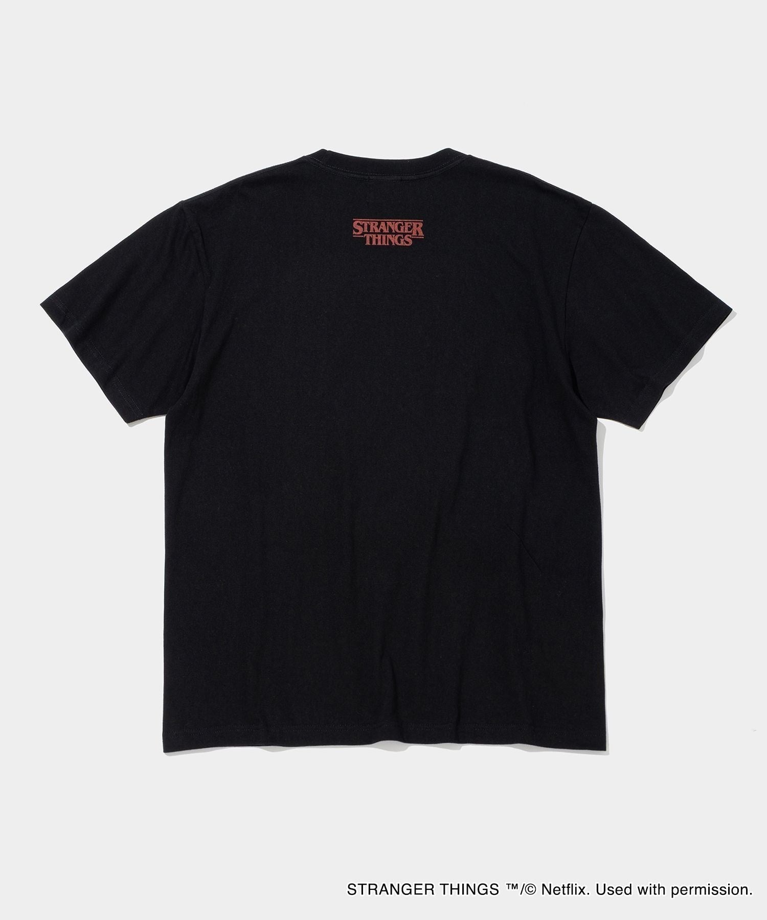 STRANGER THINGS S/S LUMINOUS TEE