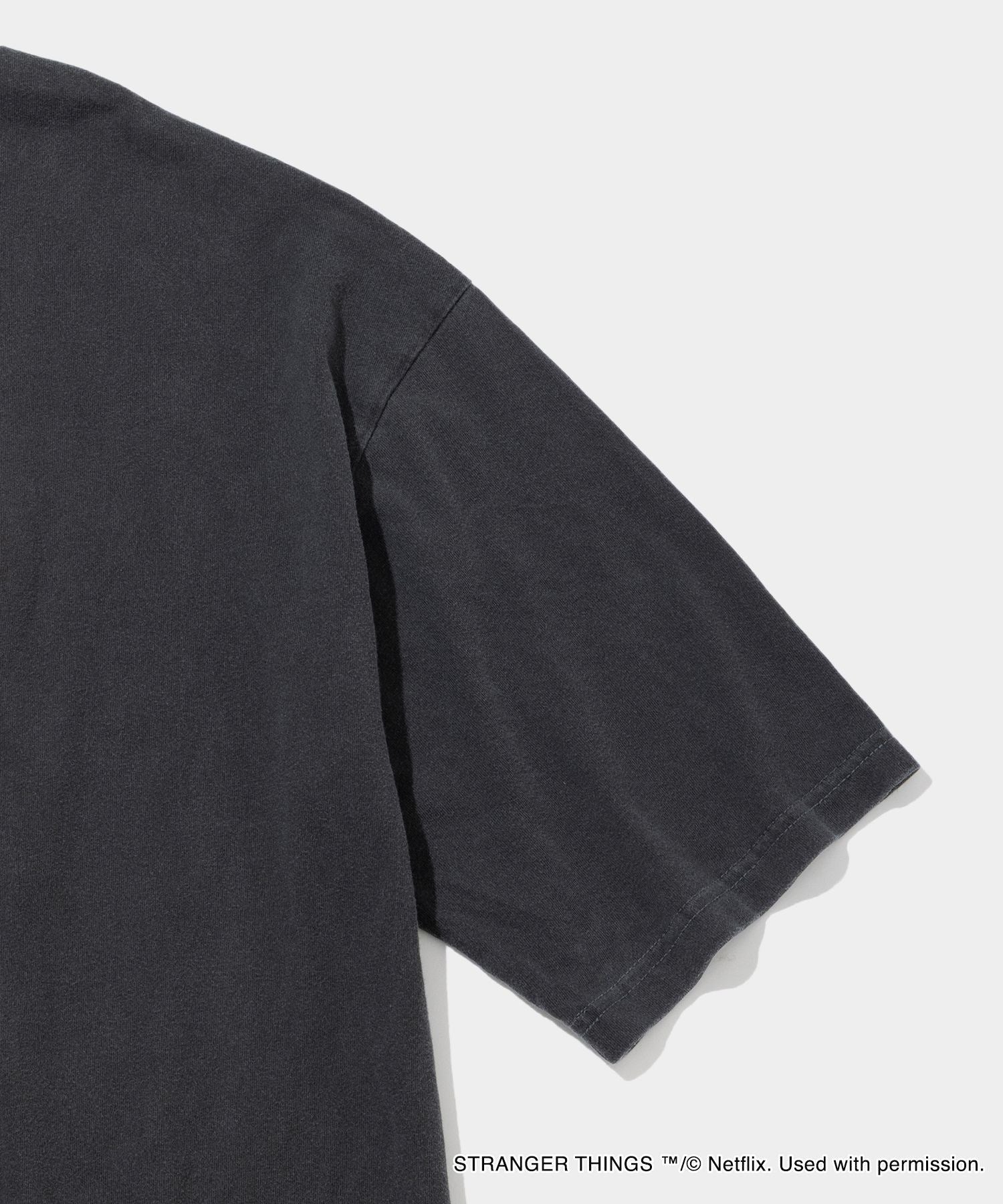 STRANGER THINGS LOGO S/S TEE