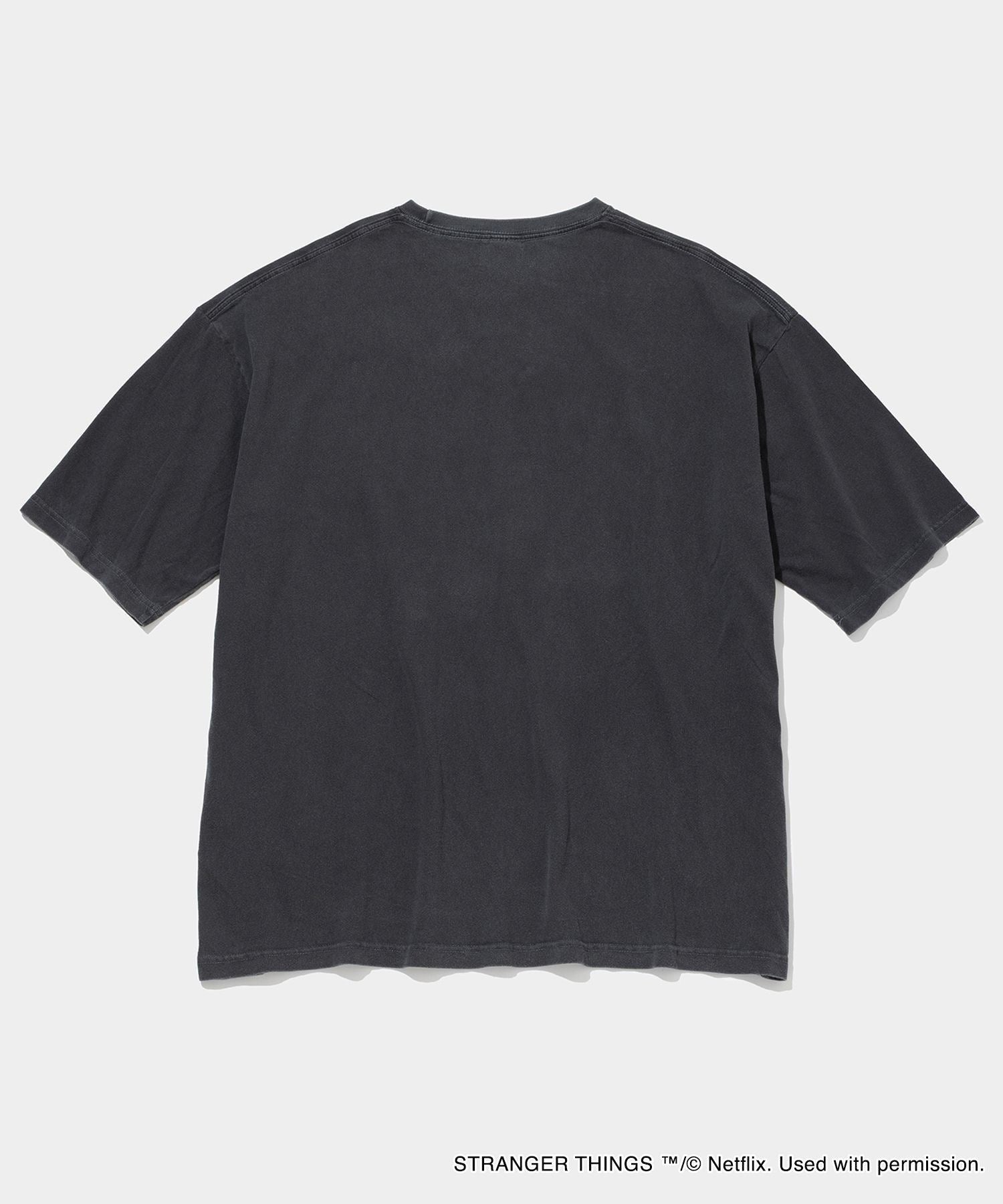 STRANGER THINGS LOGO S/S TEE