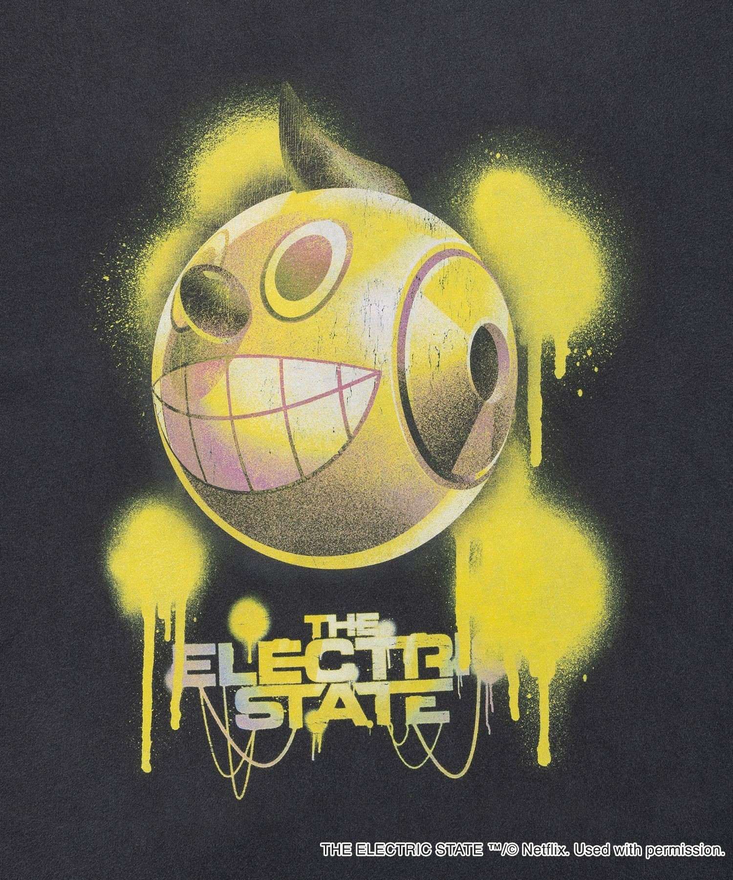 THE ELECTRIC STATE COSMO TEE