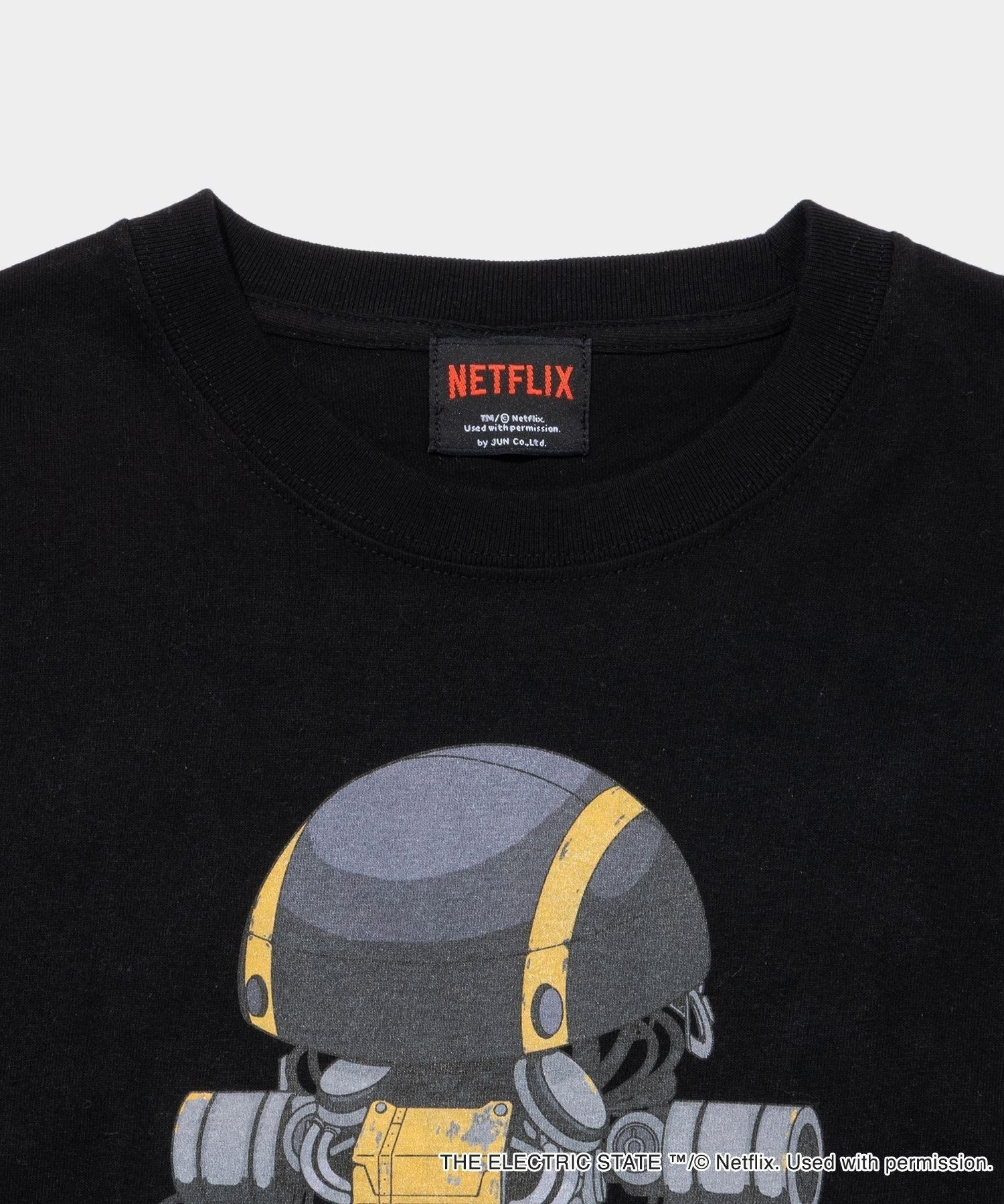 THE ELECTRIC STATE HERMAN TEE