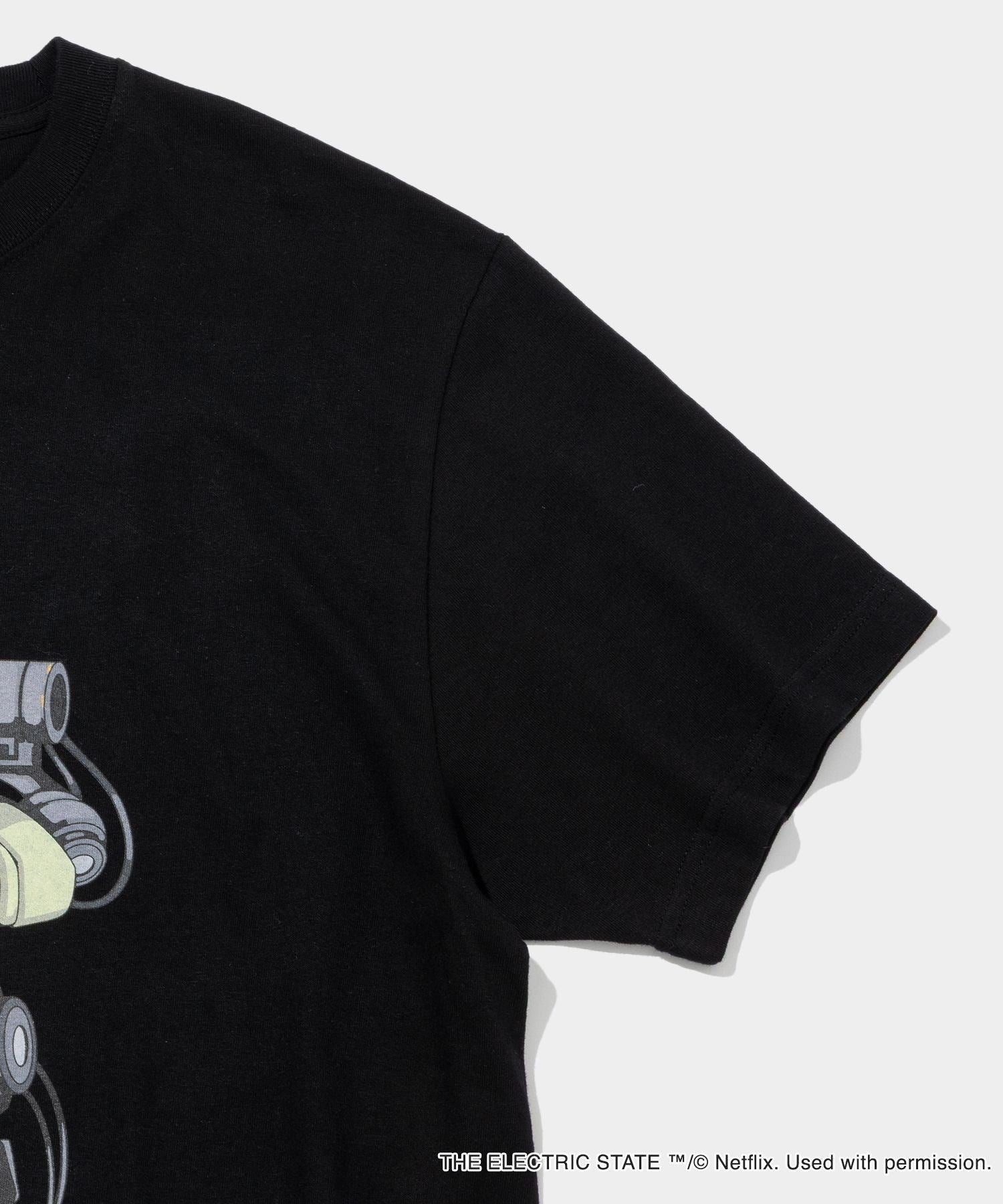 THE ELECTRIC STATE HERMAN TEE