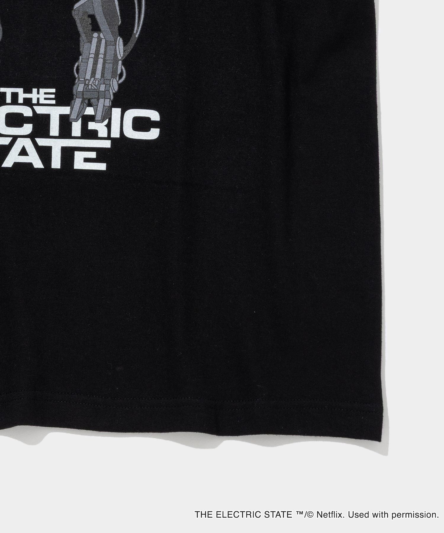 THE ELECTRIC STATE HERMAN TEE