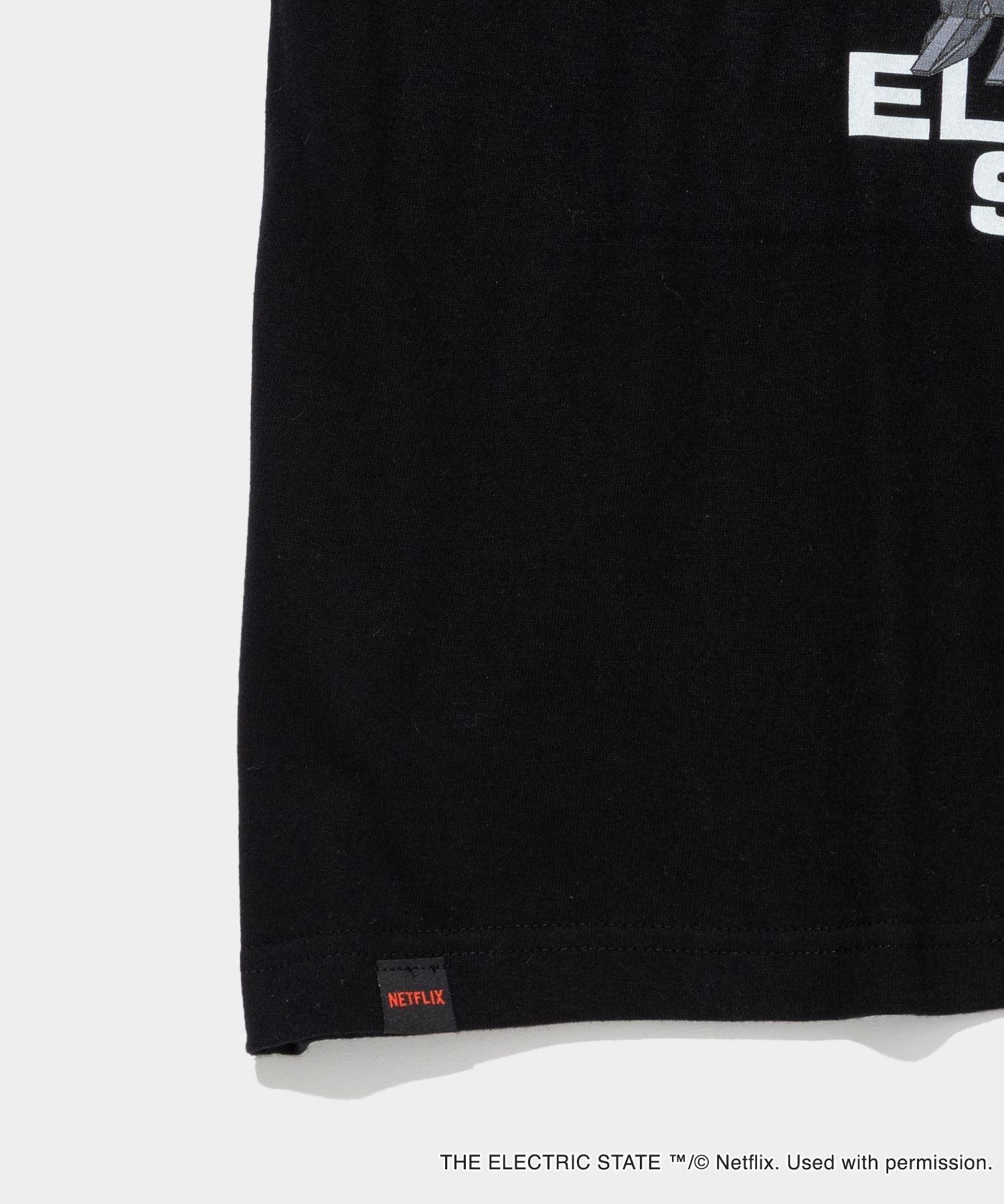 THE ELECTRIC STATE HERMAN TEE