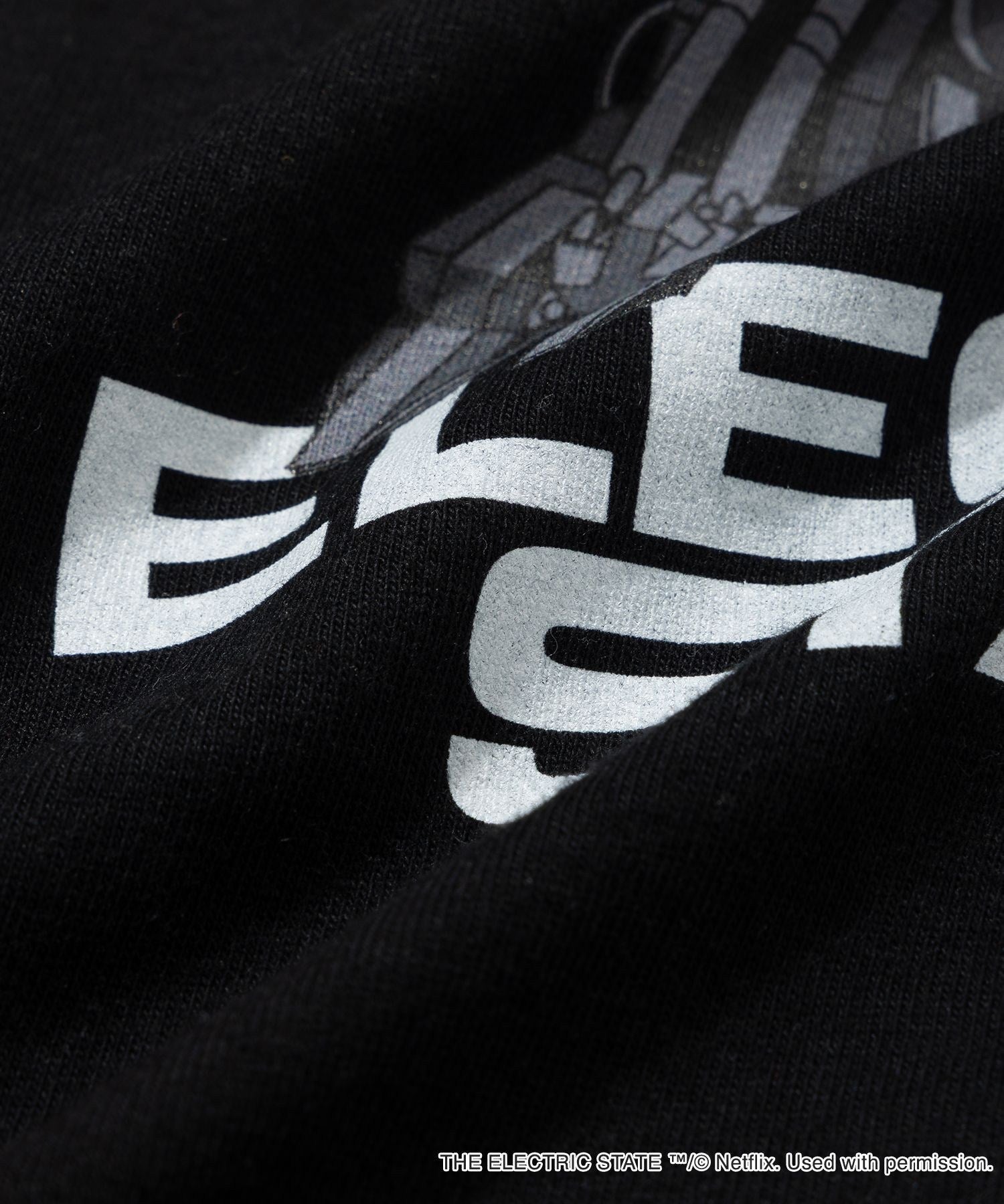 THE ELECTRIC STATE HERMAN TEE