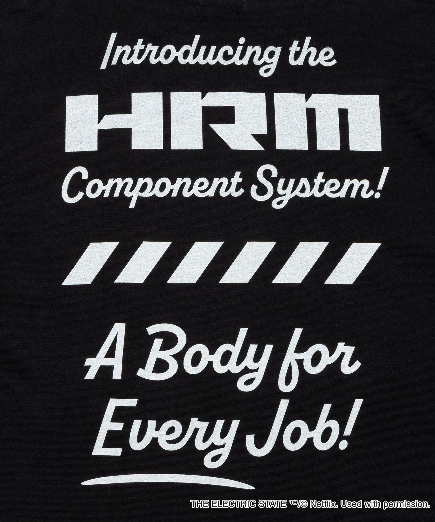 THE ELECTRIC STATE HERMAN TEE
