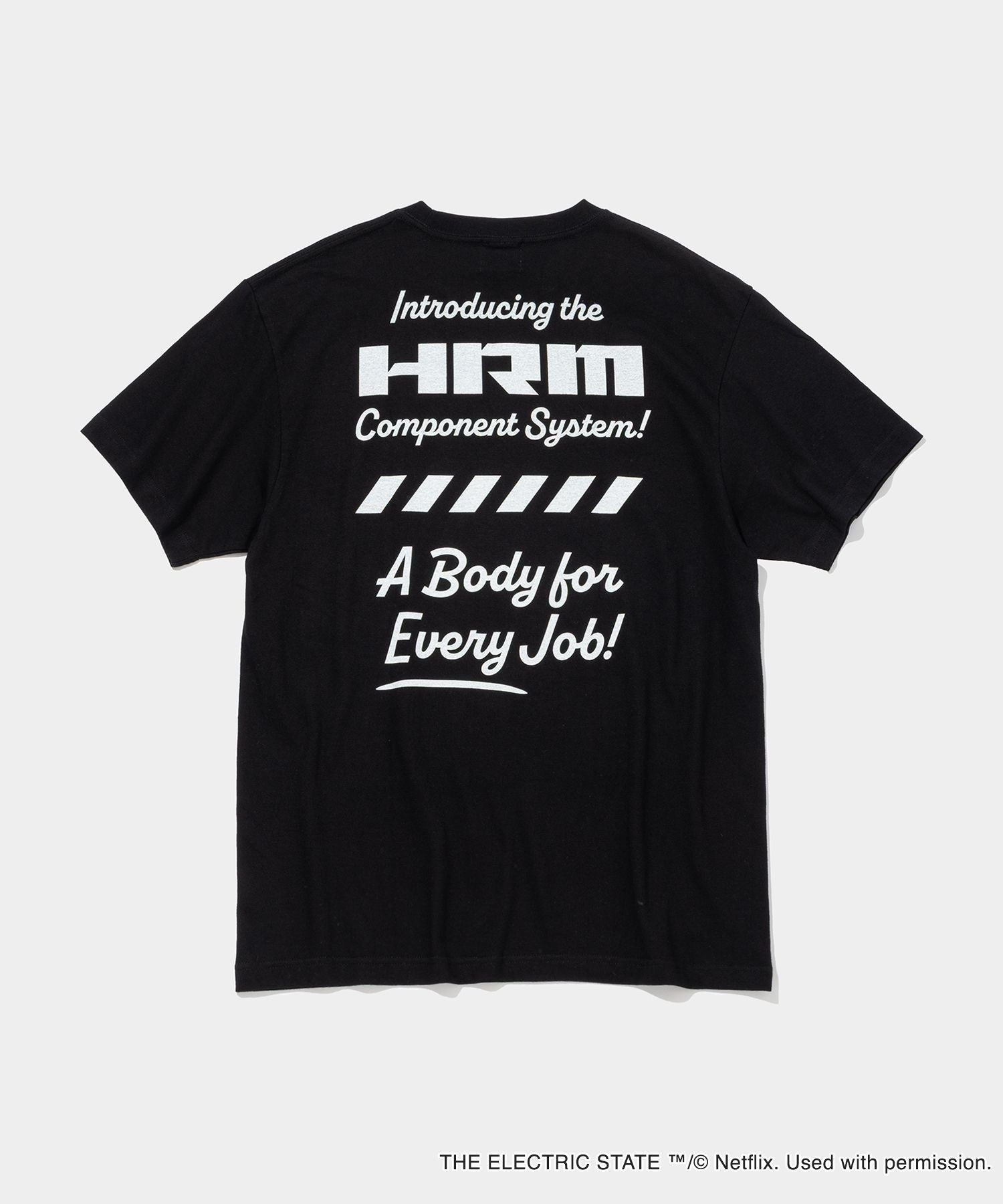 THE ELECTRIC STATE HERMAN TEE