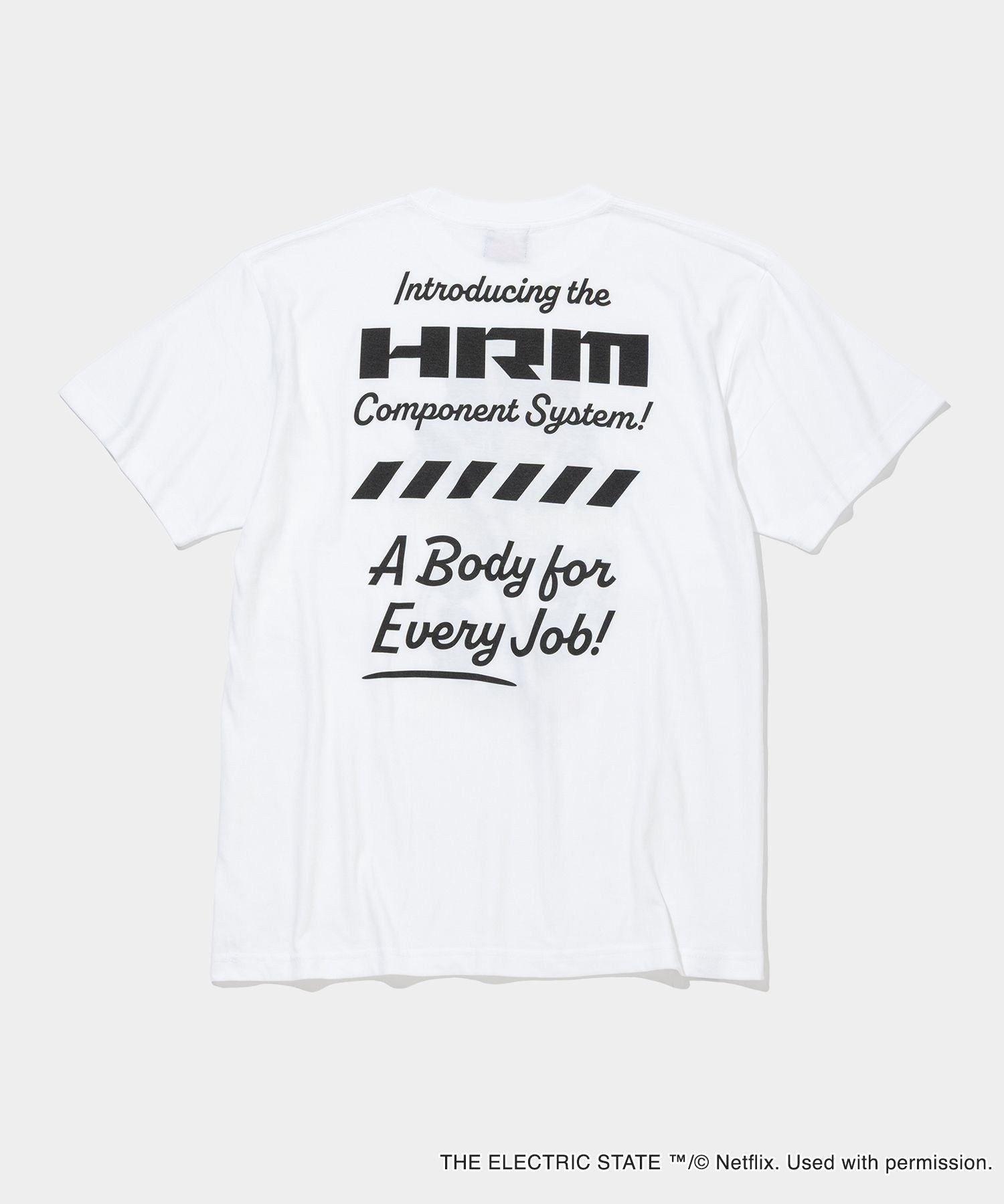 THE ELECTRIC STATE HERMAN TEE