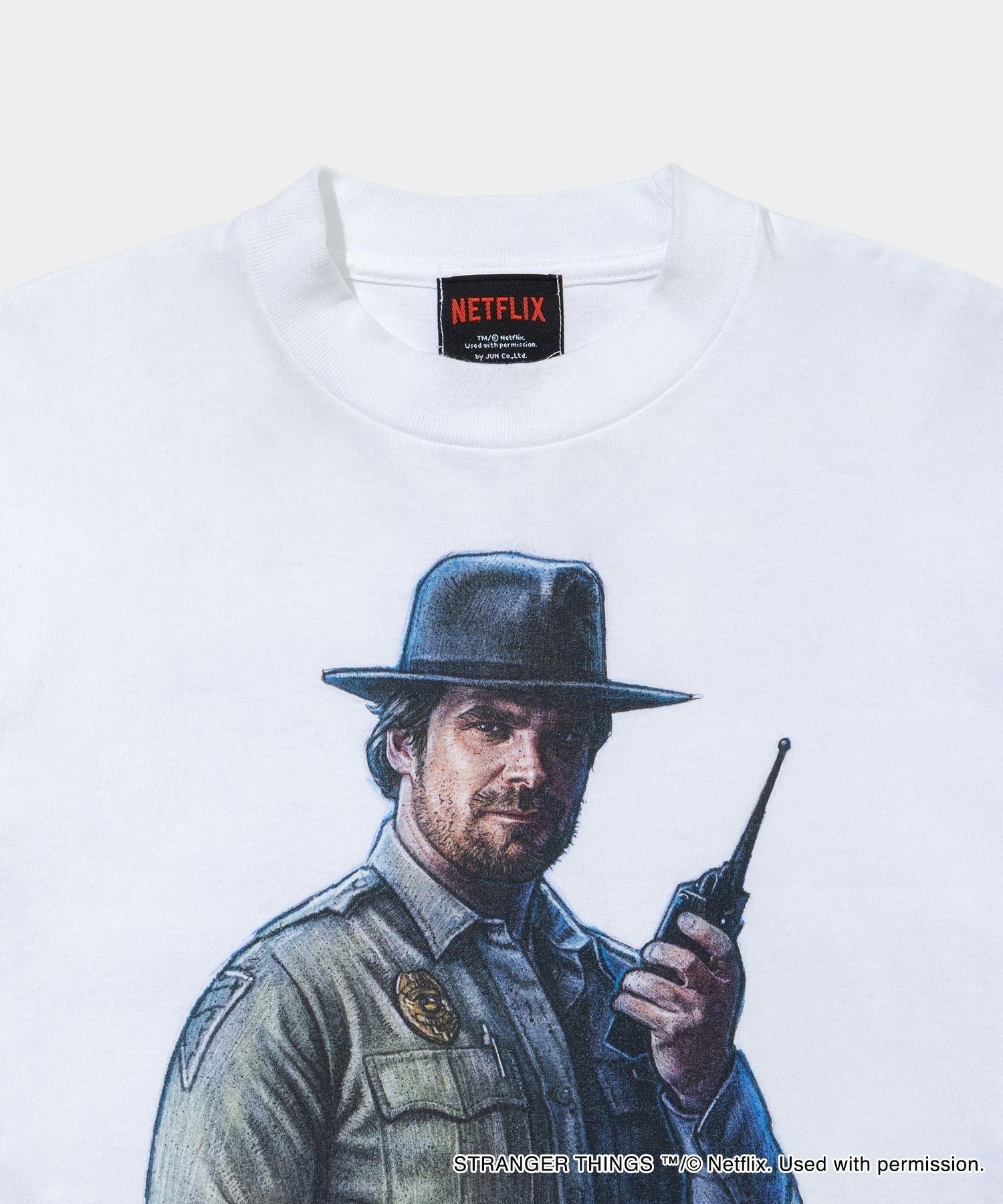 HOPPER Tee