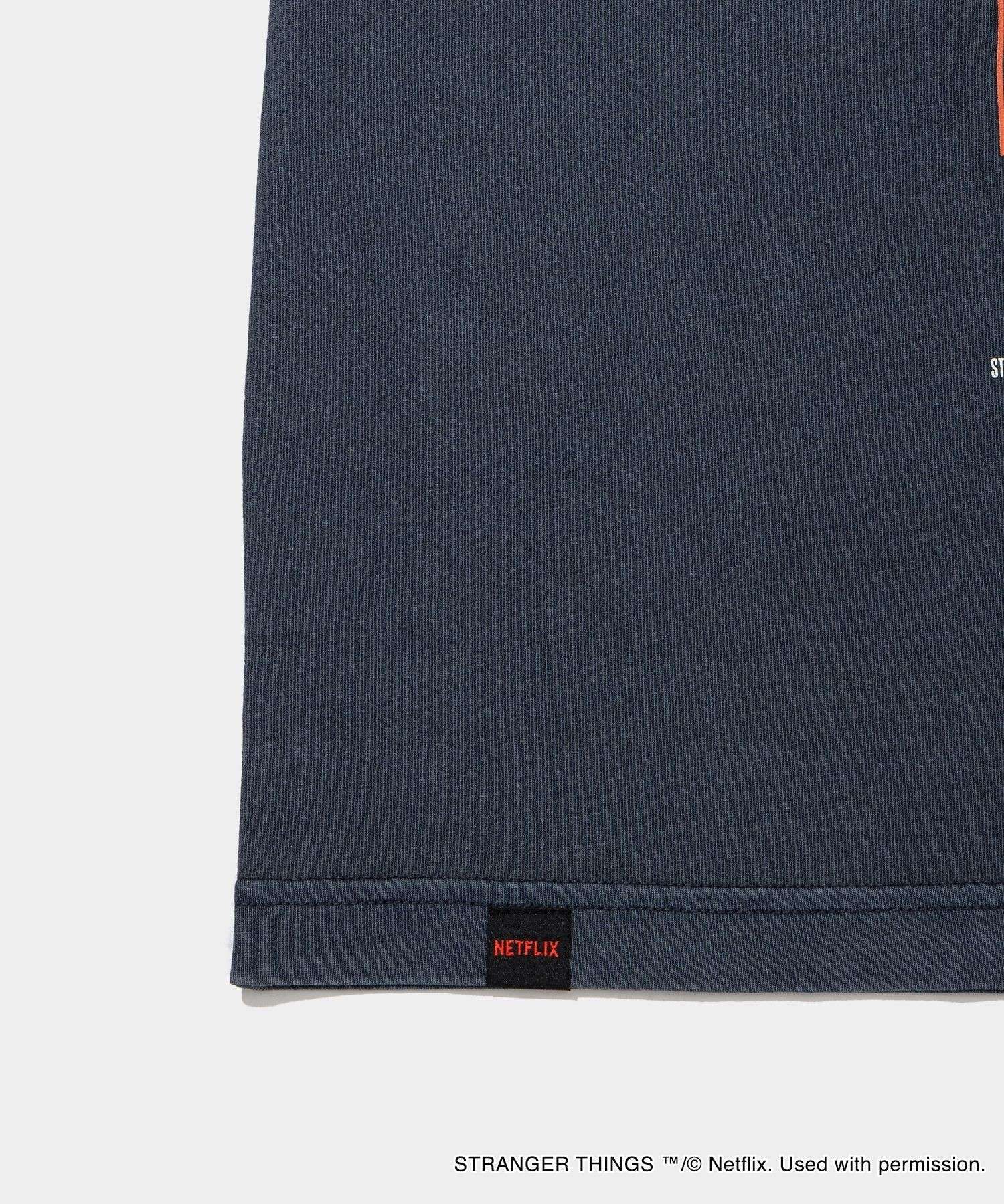 Pigment Long Sleeve Tee VECNA