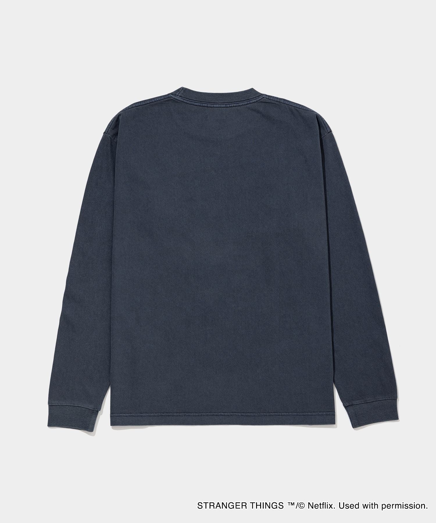 Pigment Long Sleeve Tee VECNA