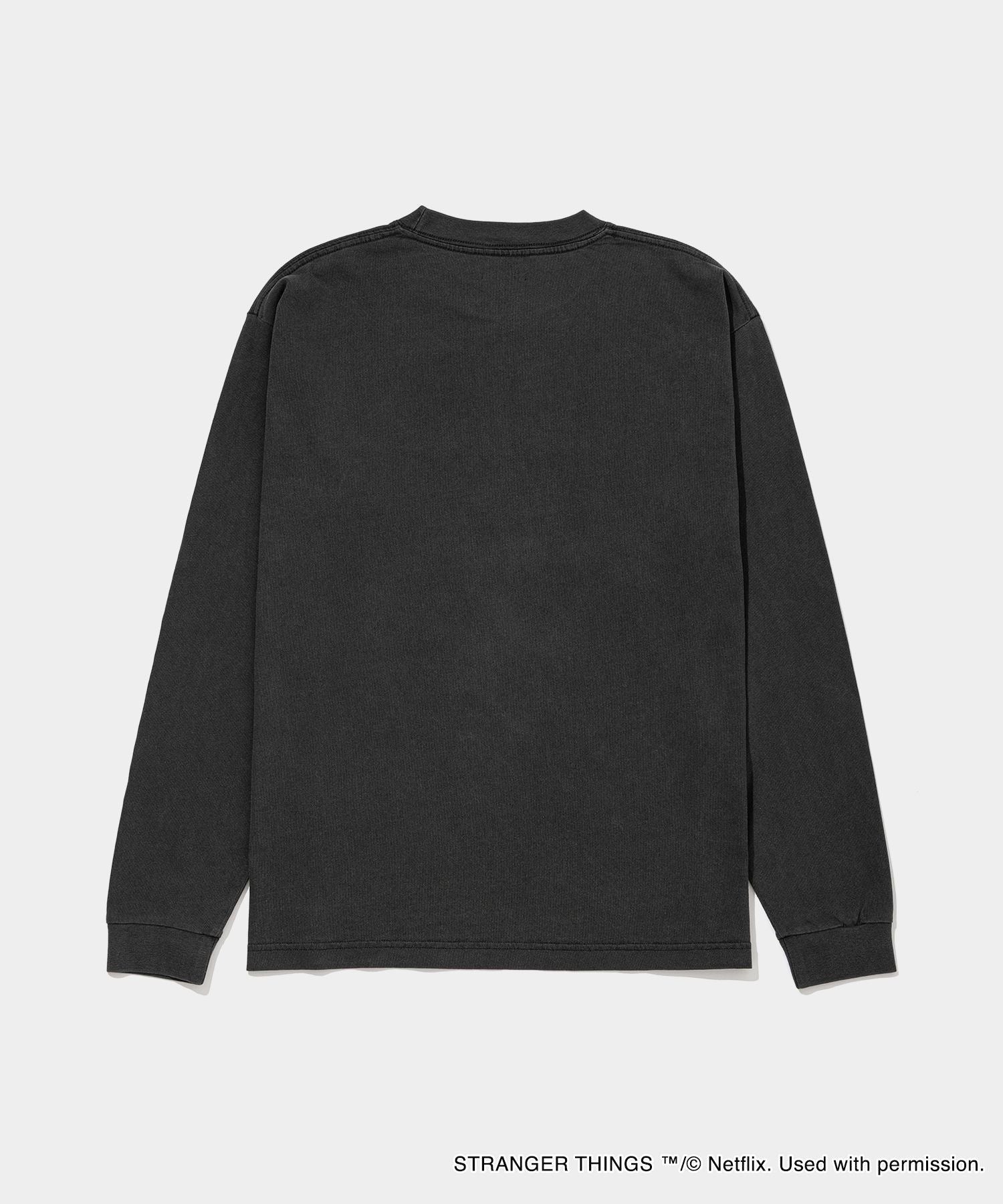 Pigment Long Sleeve Tee VECNA