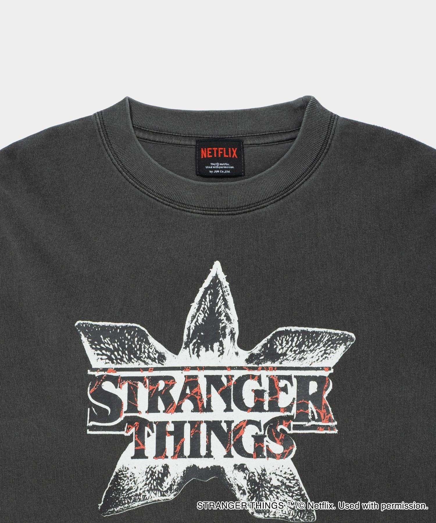 Pigment Long Sleeve Tee DEMOGORGON