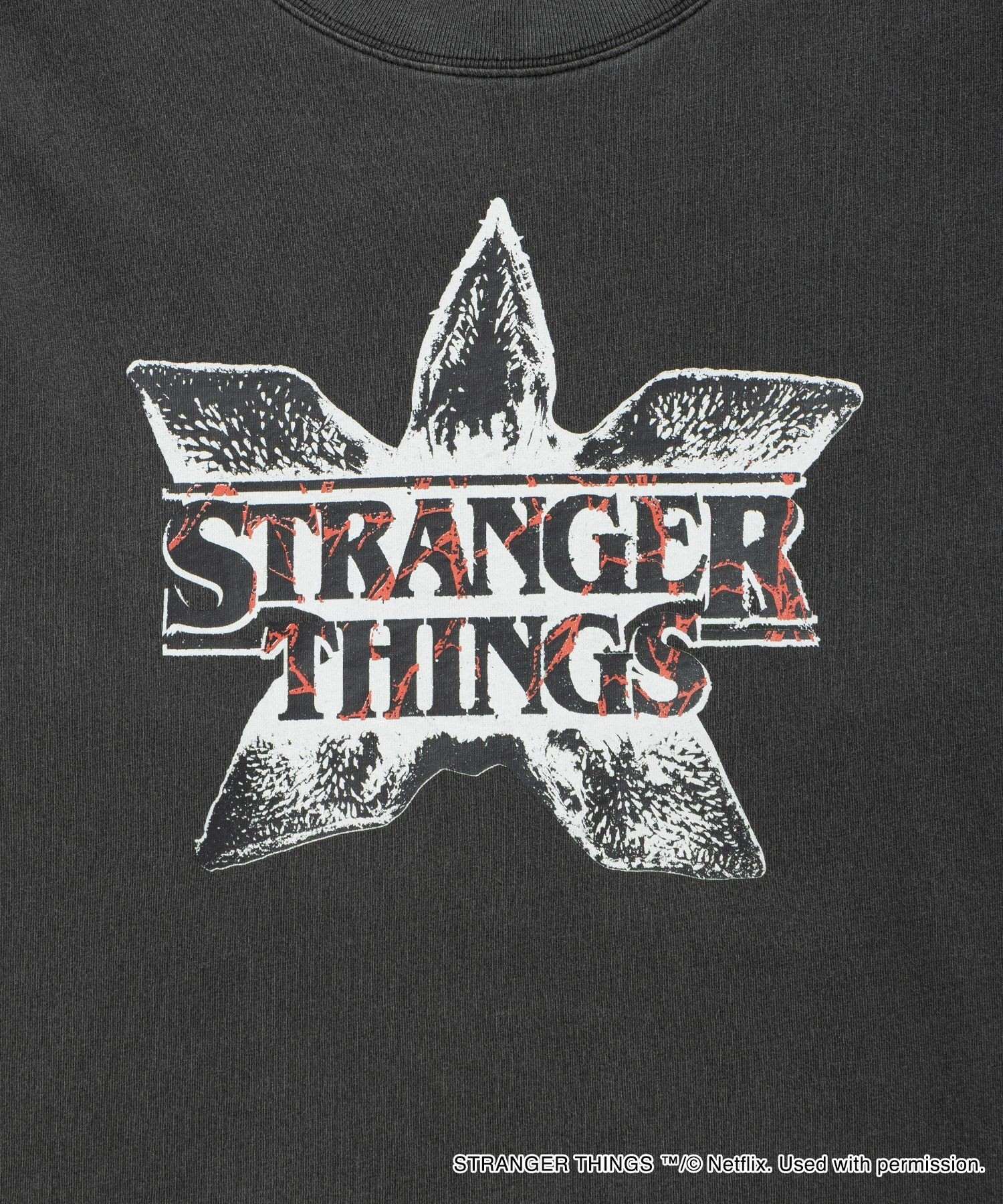 Pigment Long Sleeve Tee DEMOGORGON