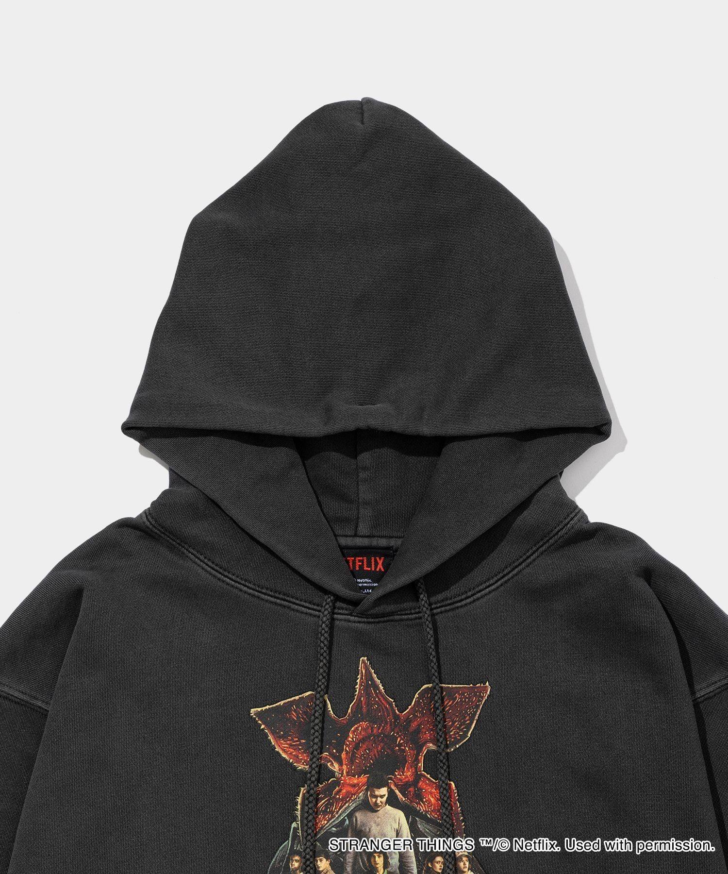 Hoodie DEMOGORGON