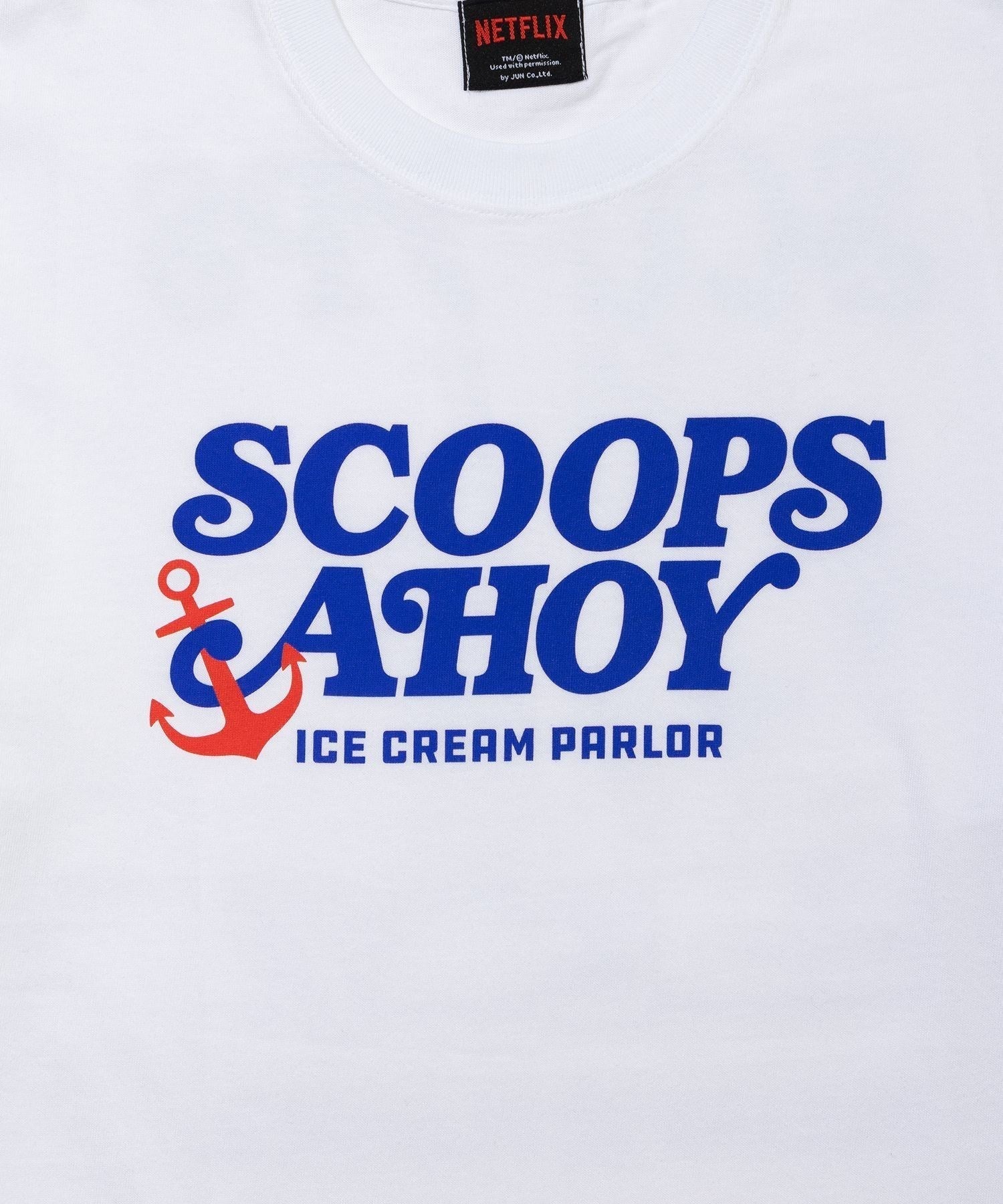 Stranger Things Food Tee
