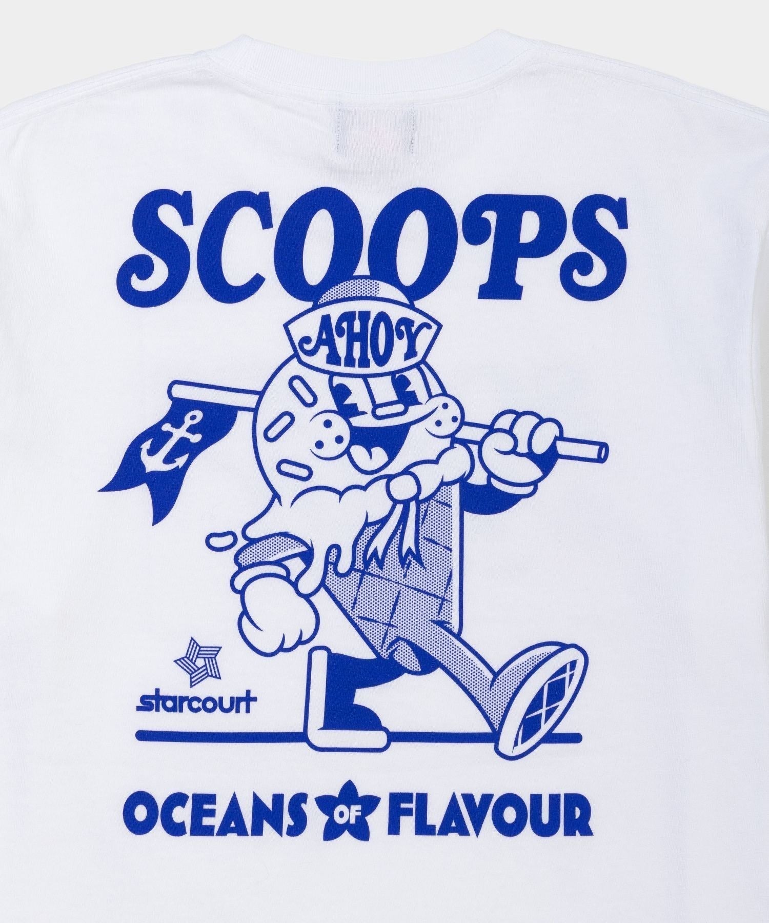 Stranger Things Food Tee