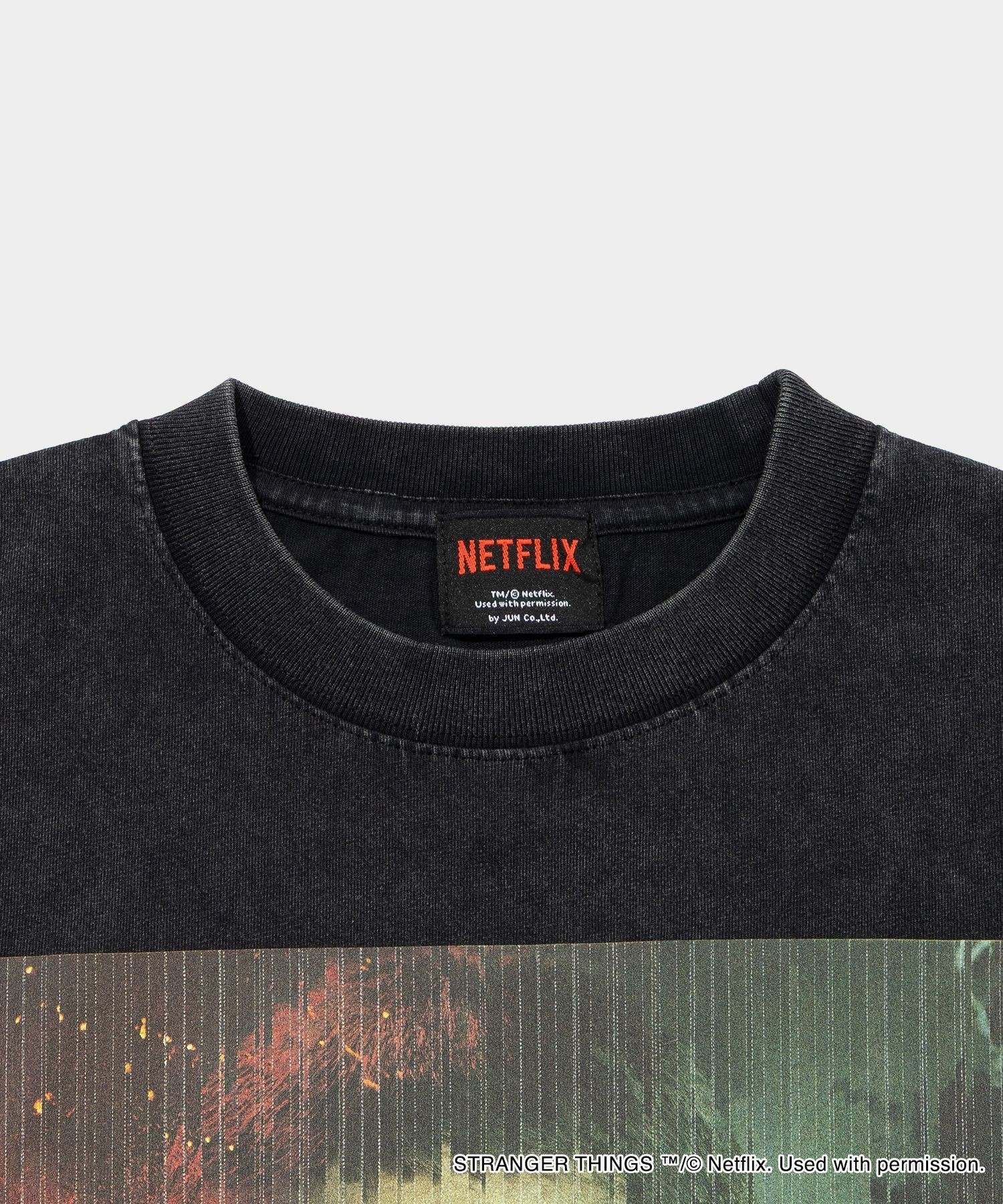 Stranger Things x KOSUKE KAWAMURA Tee A