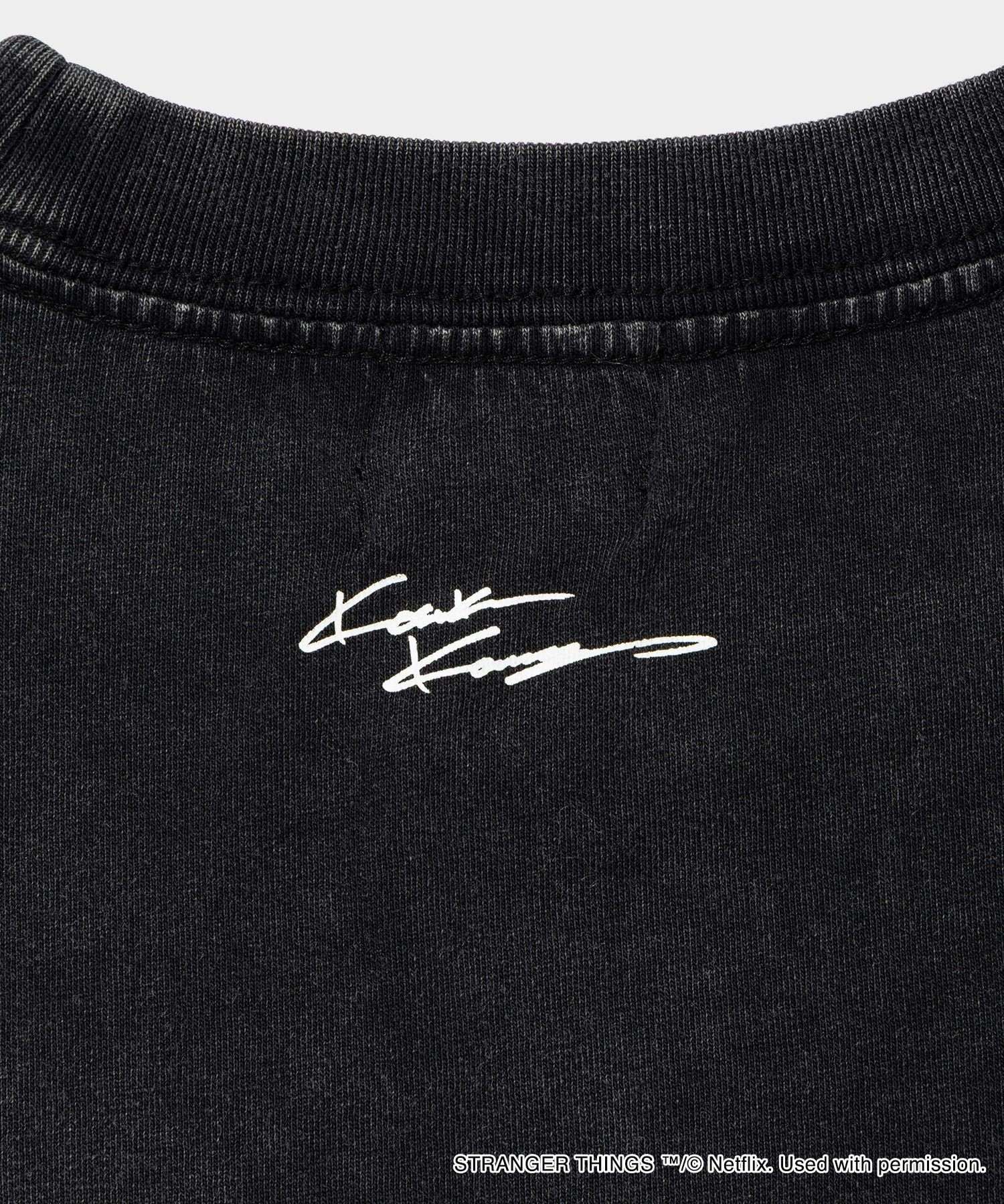 Stranger Things x KOSUKE KAWAMURA Tee A