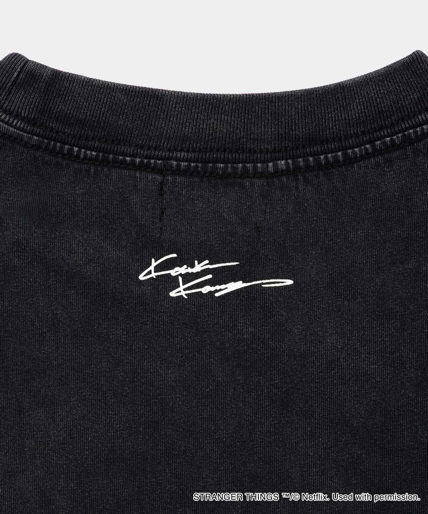 Stranger Things x KOSUKE KAWAMURA Tee B