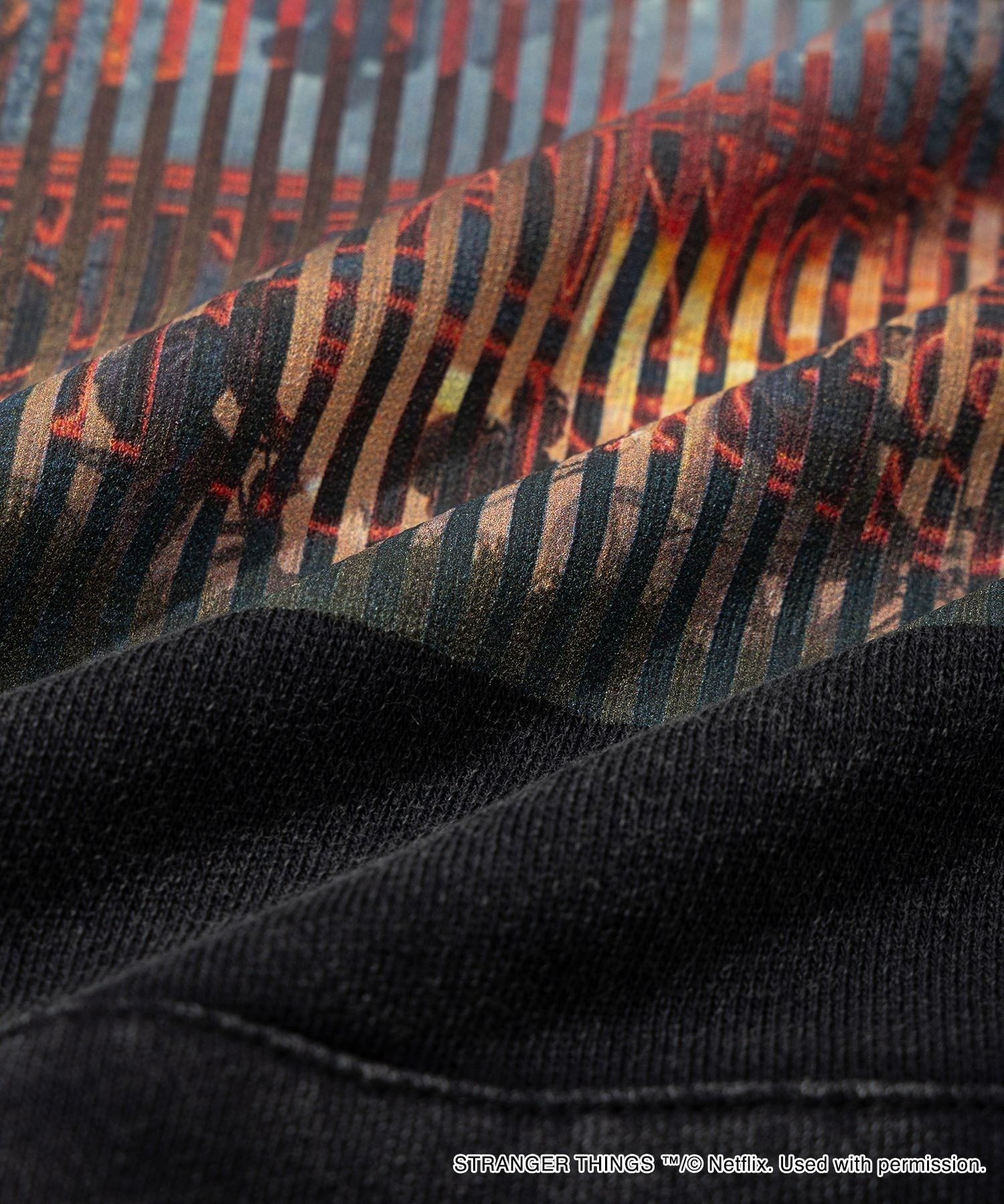 Stranger Things x KOSUKE KAWAMURA HOODIE