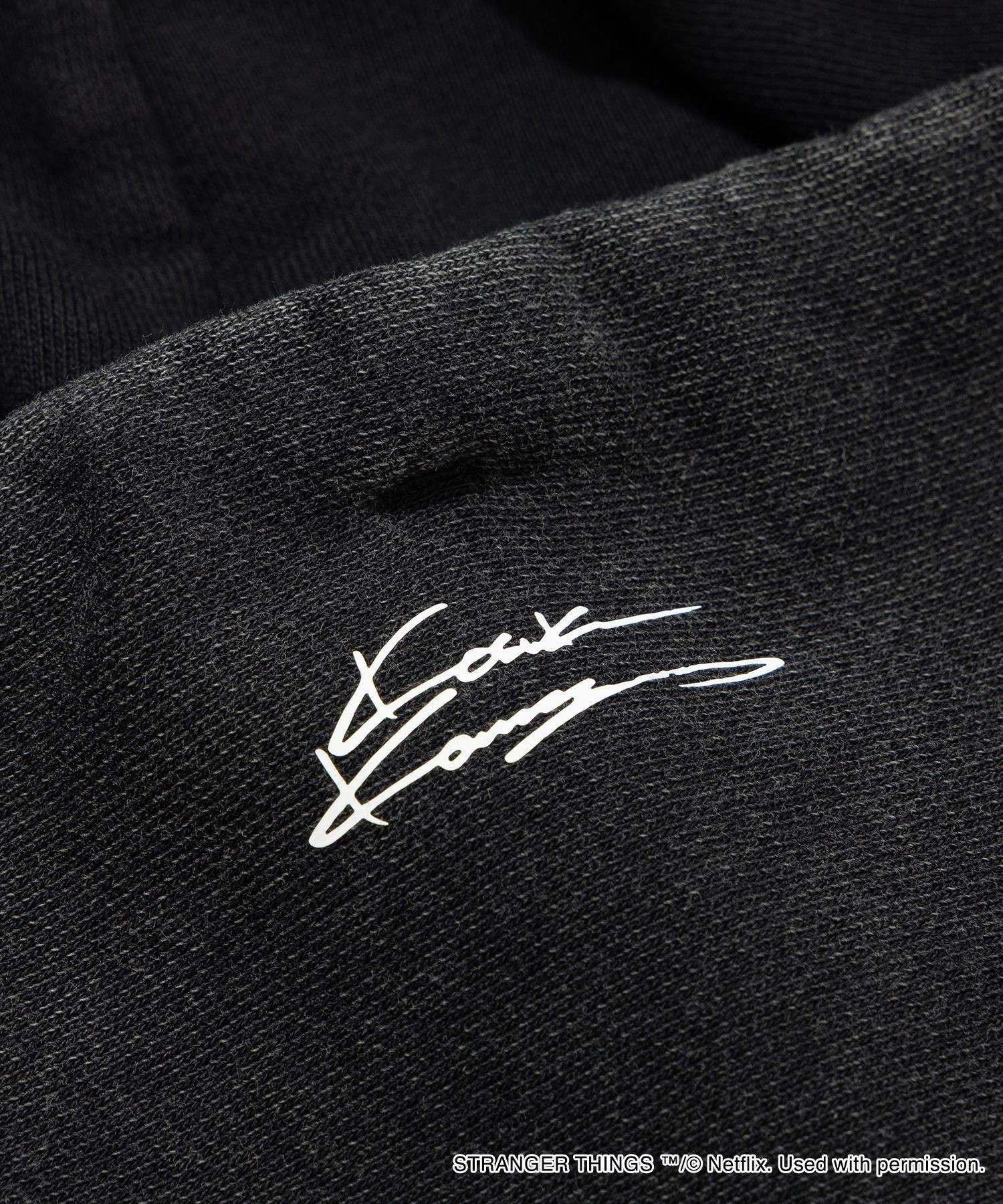 Stranger Things x KOSUKE KAWAMURA HOODIE