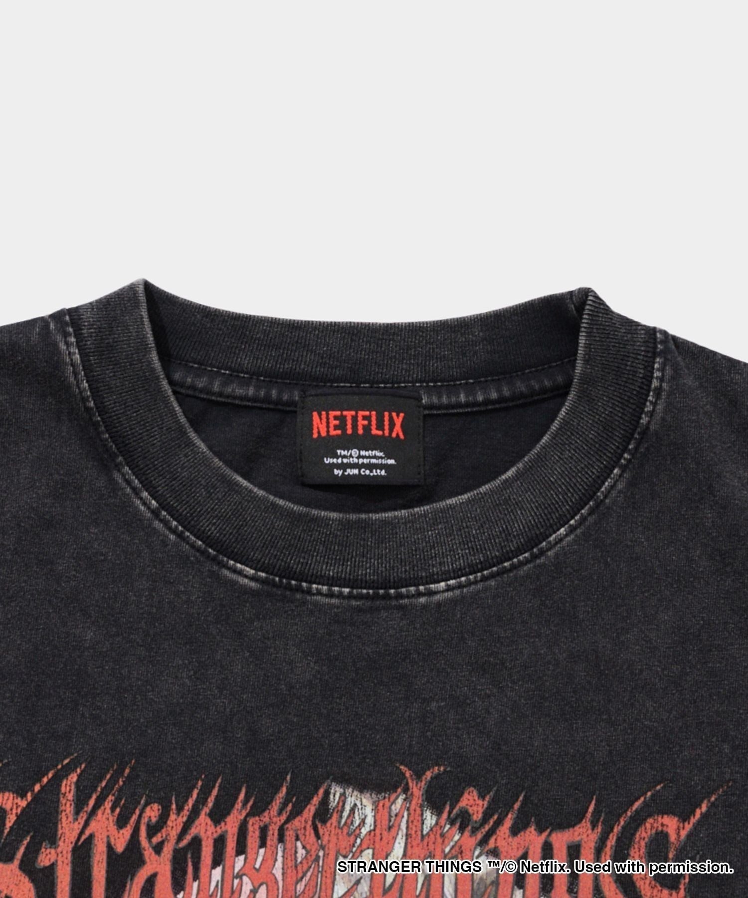 Stranger Things x ARUMANA Vecna/001 Tee
