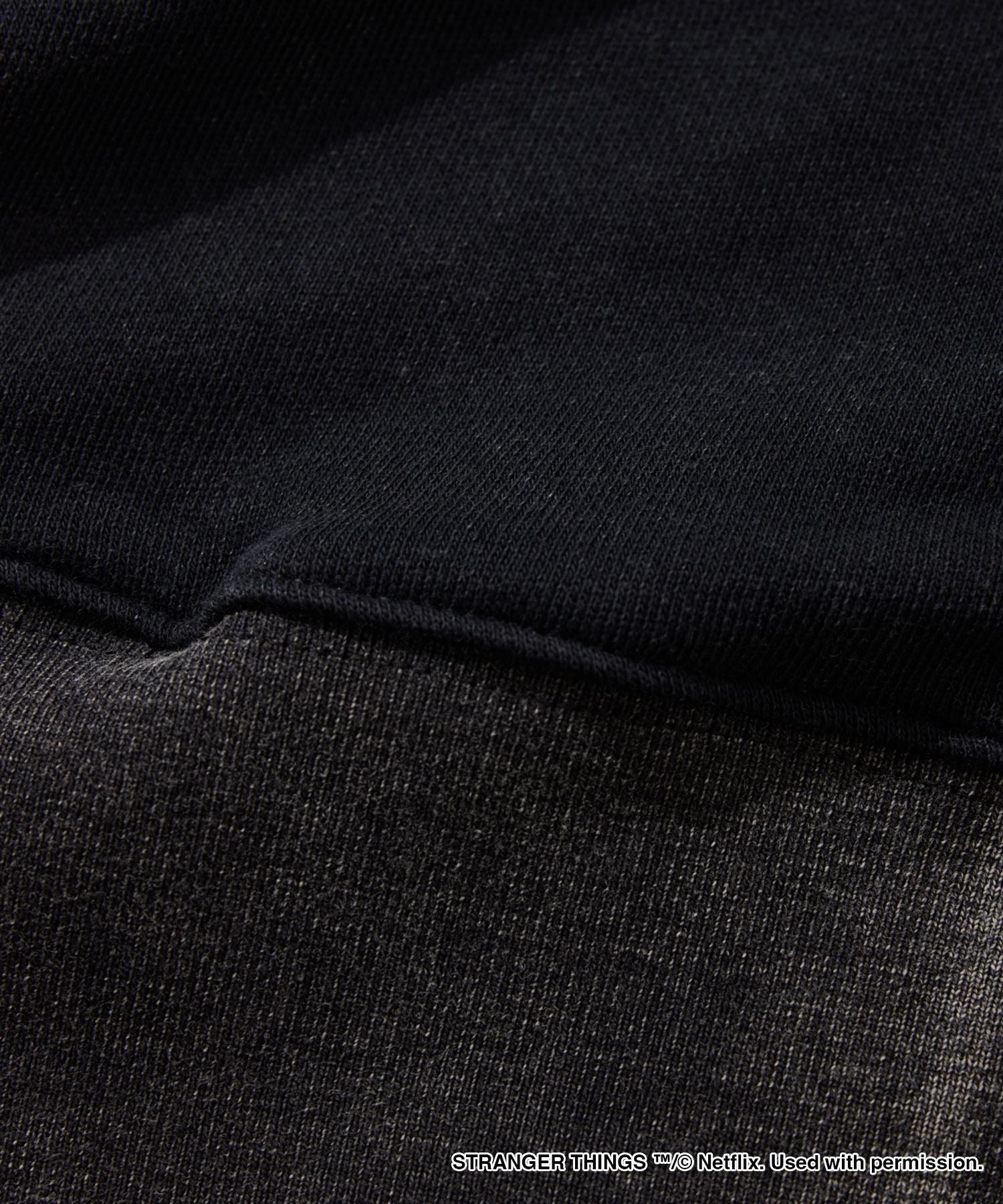 Stranger Things x ARUMANA Vecna/001 Zip Hoodie