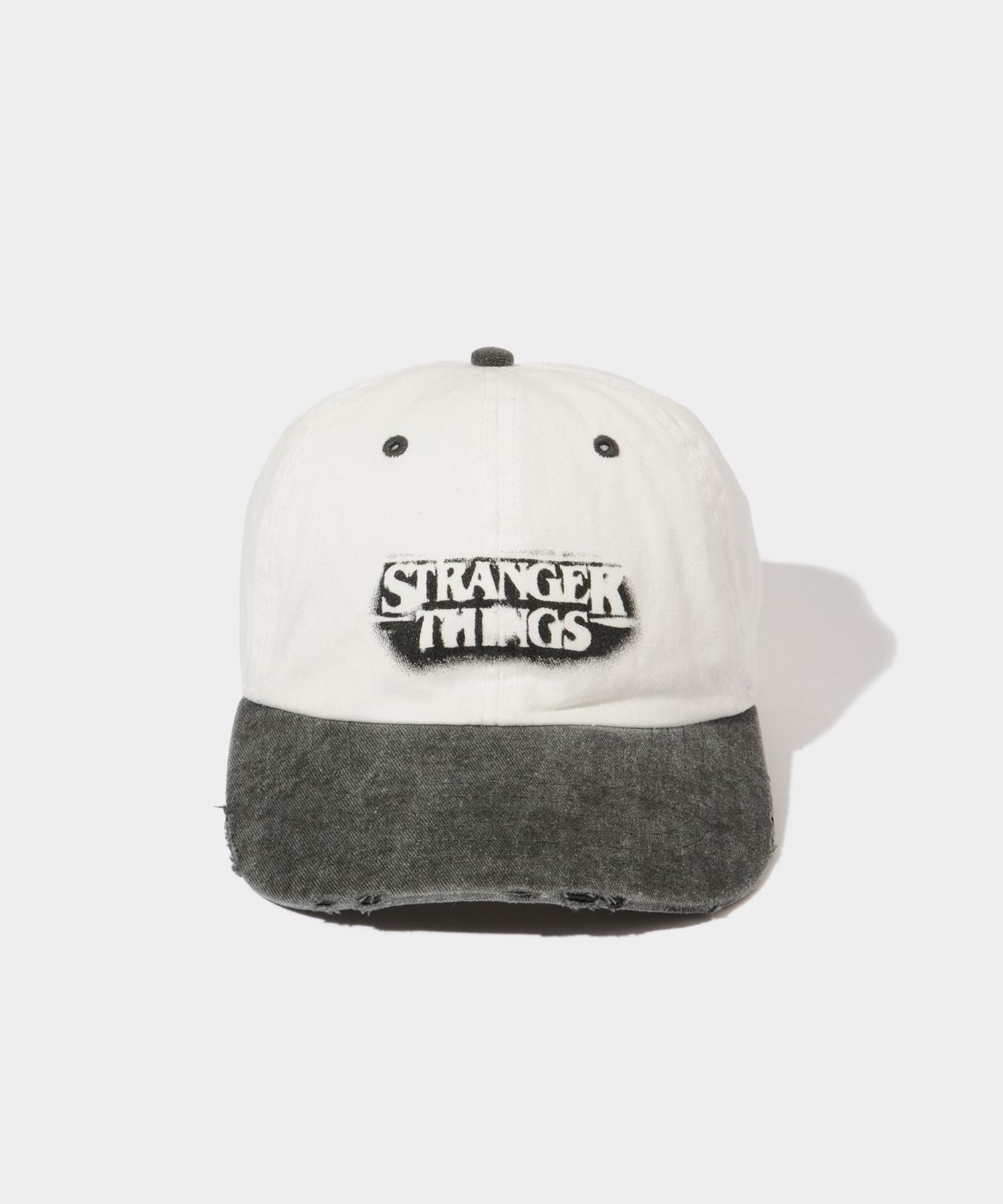 STRANGER THINGS LOGO CAP