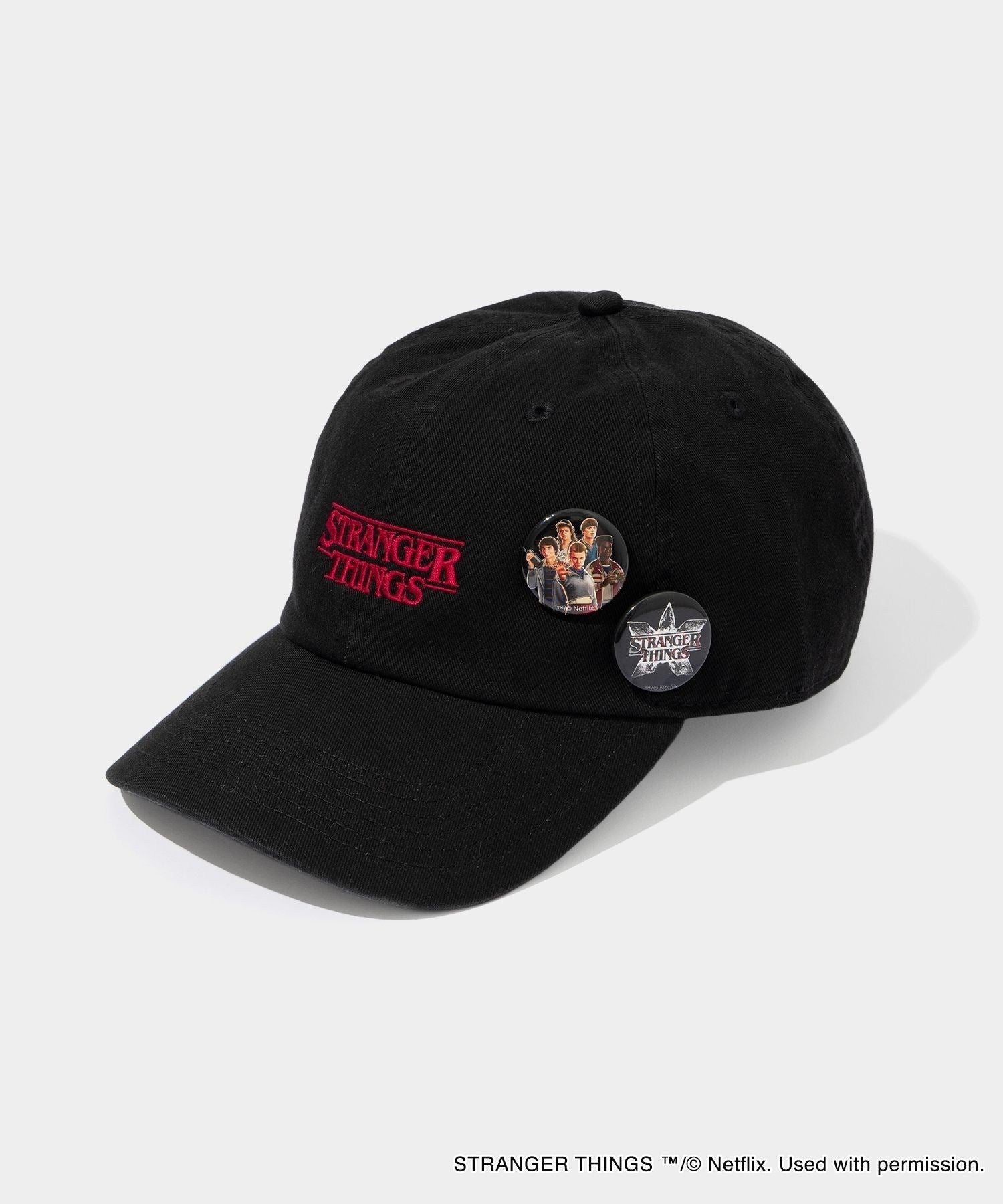 Stranger Things Cap – V.A. TOKYO ONLINE STORE