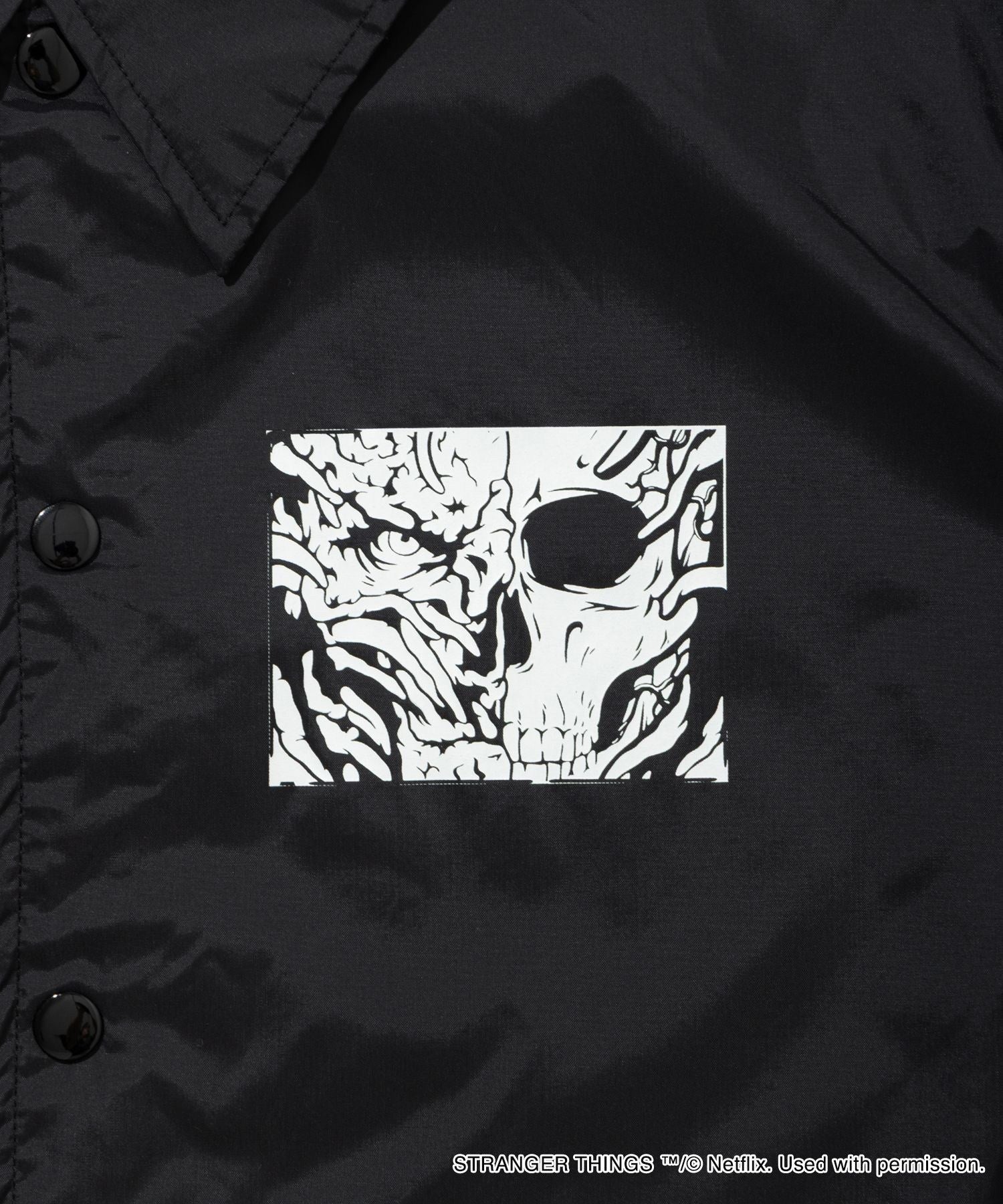 Stranger Things Coach Jacket